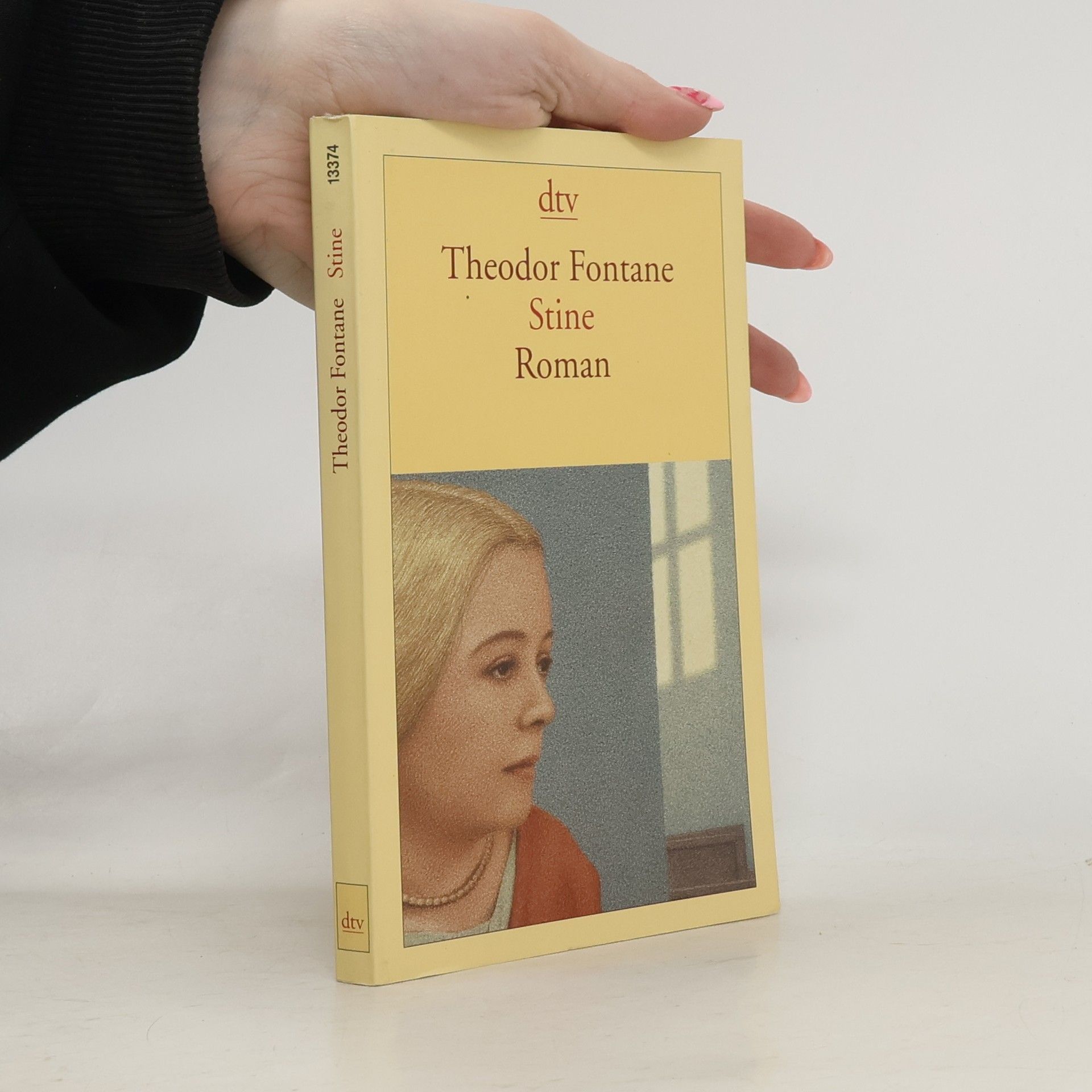 Theodor Fontane Stine
