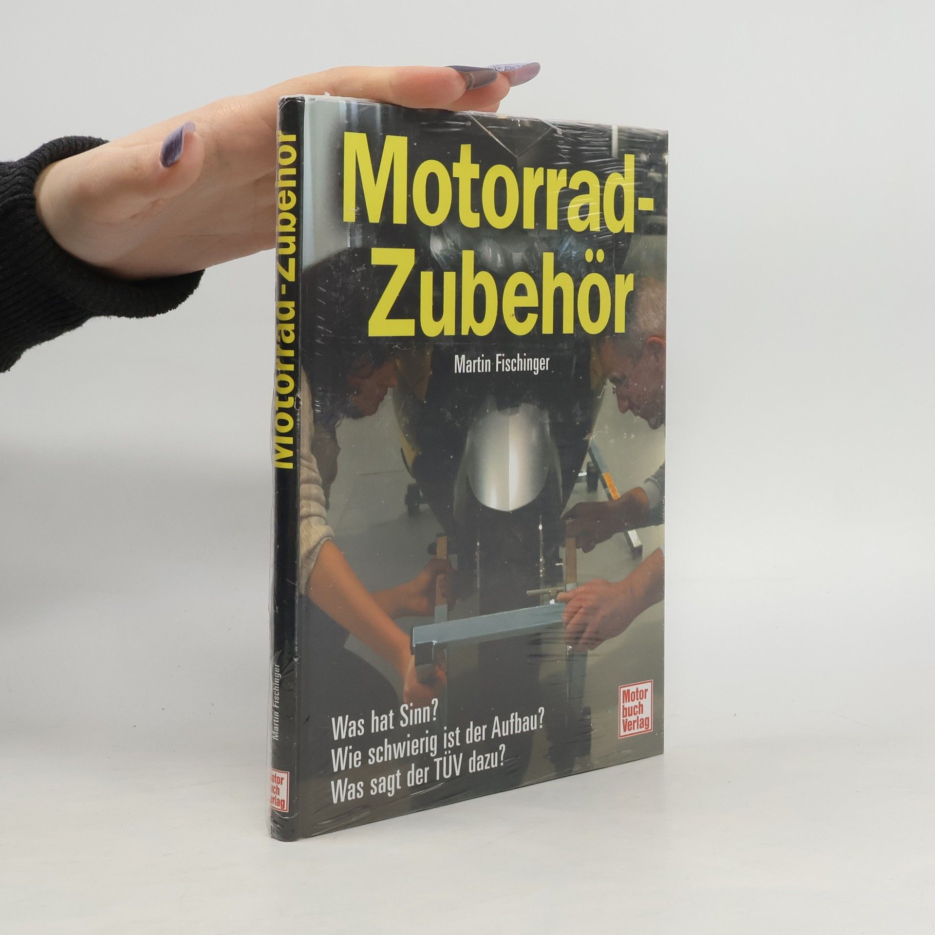 Martin Fischinger Motorrad-Zubehör