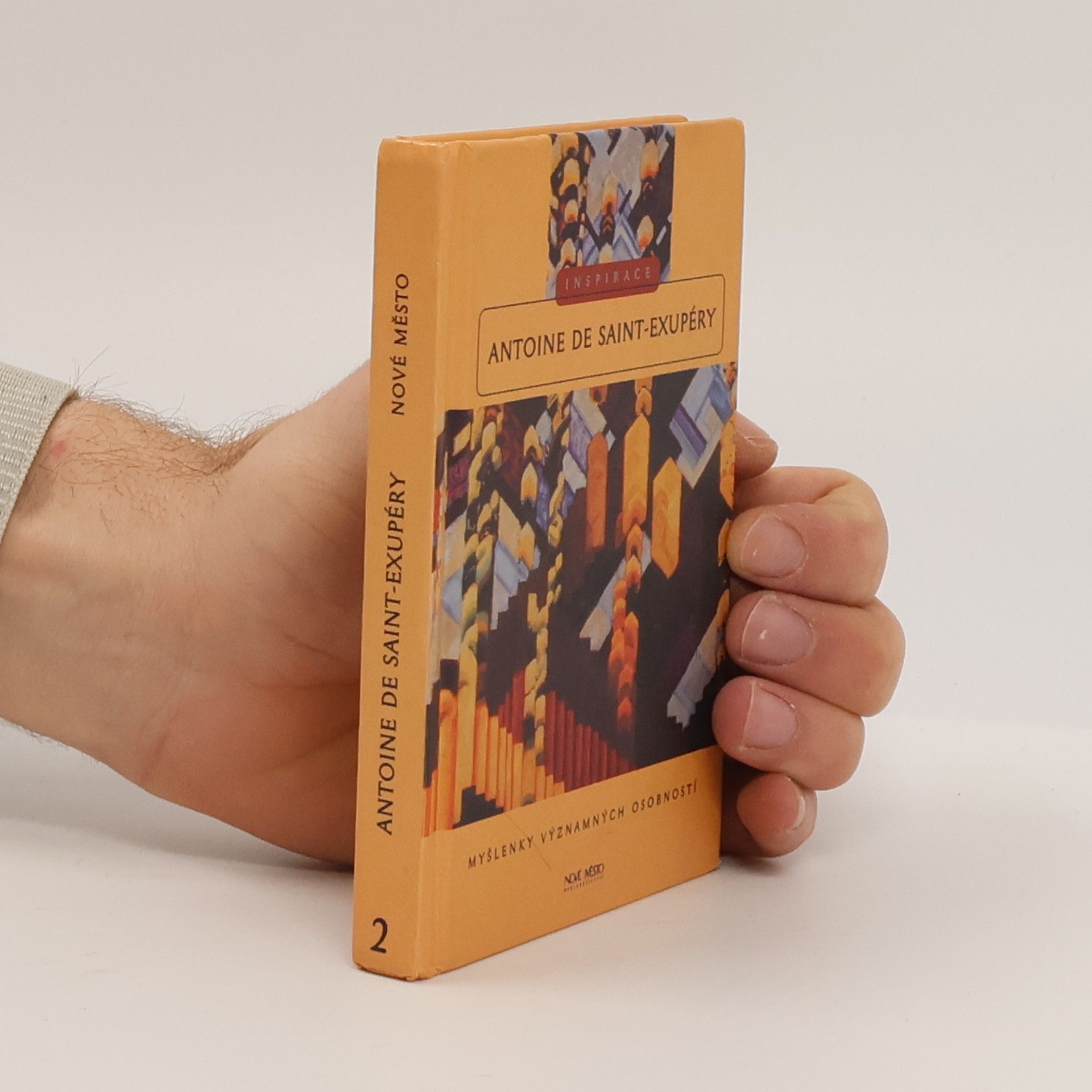 Antoine de Saint-Exupéry Myšlenky významných osobností