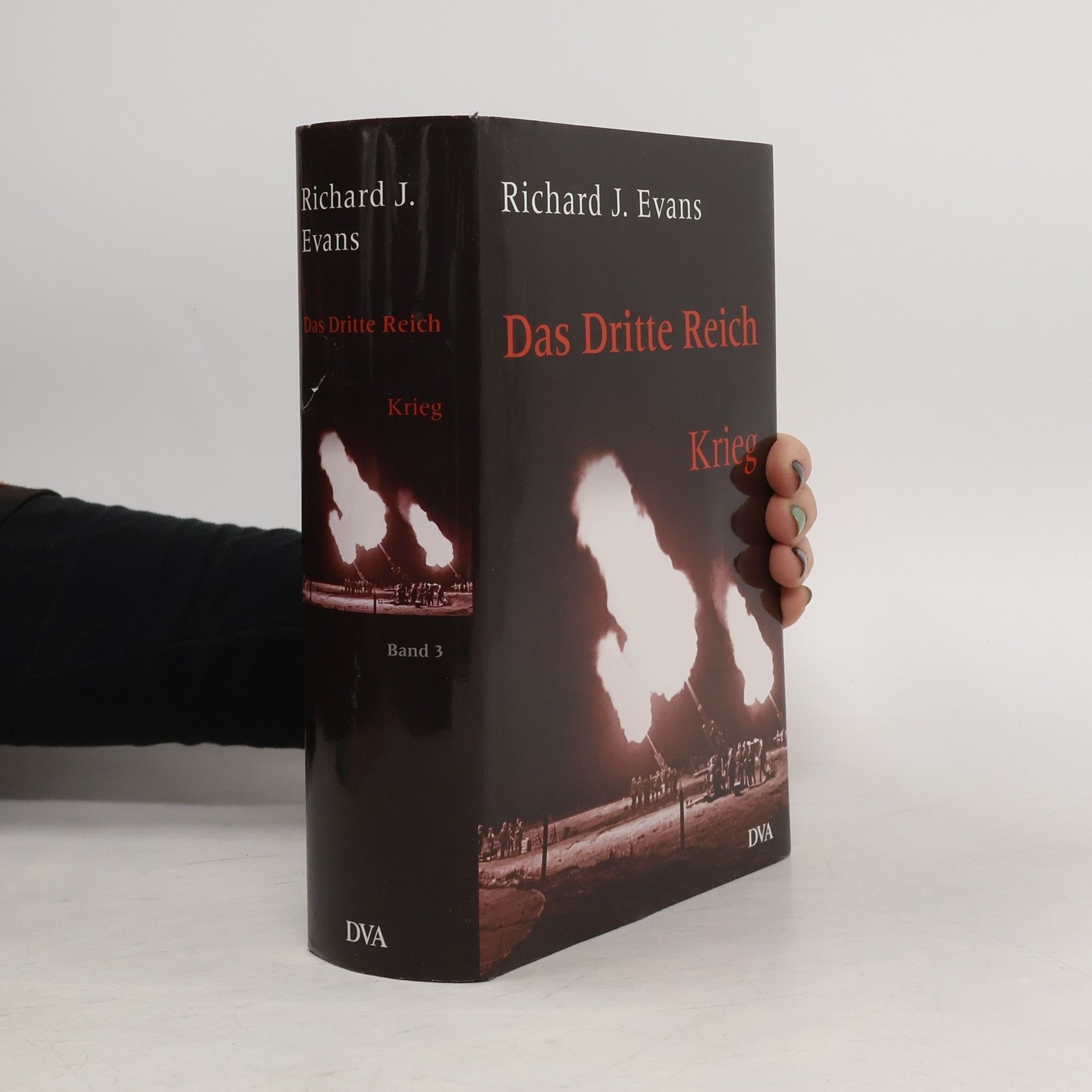 Richard J. Evans Das Dritte Reich
