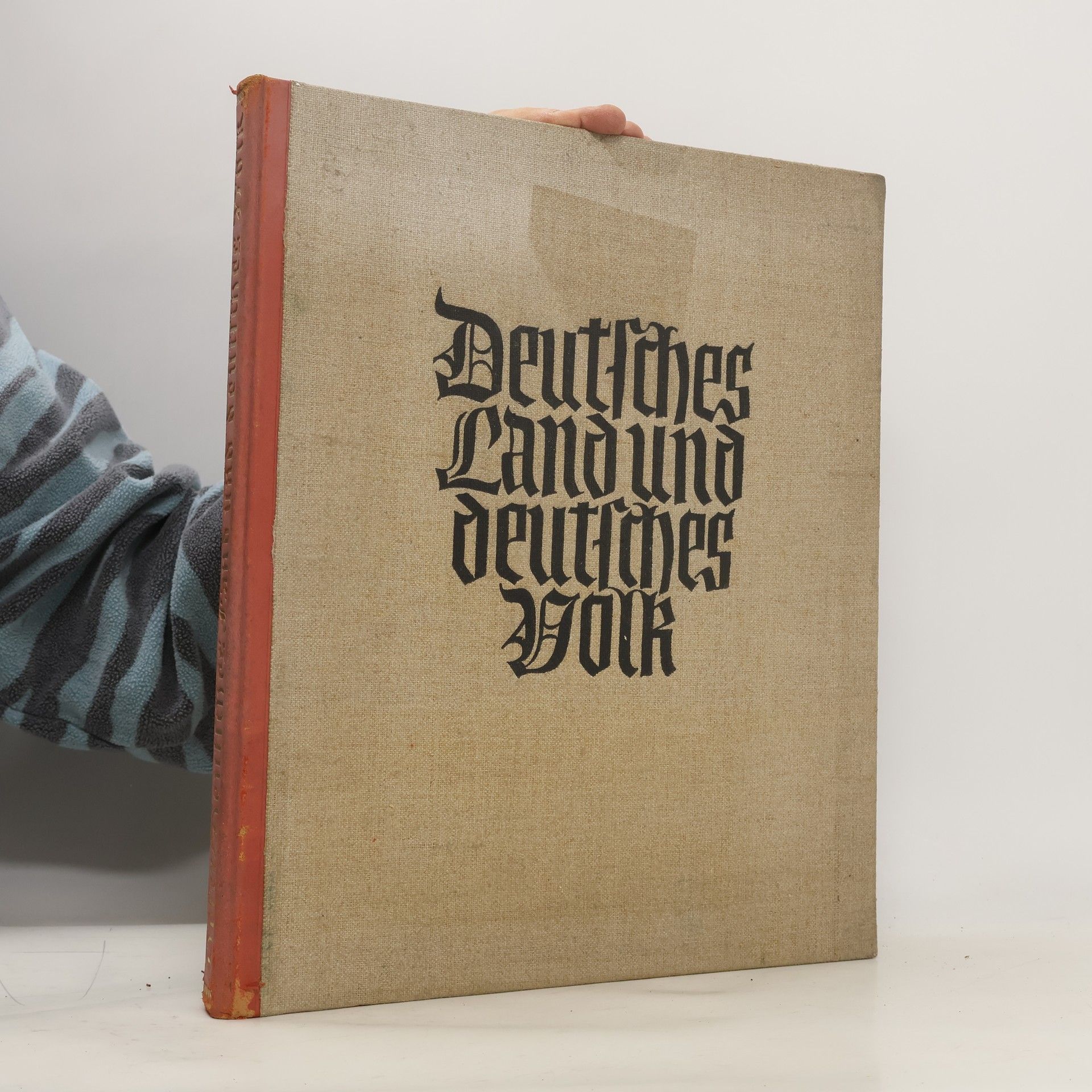 Hans Ludwig Defer Deutsches Lannd und deutsches Volk