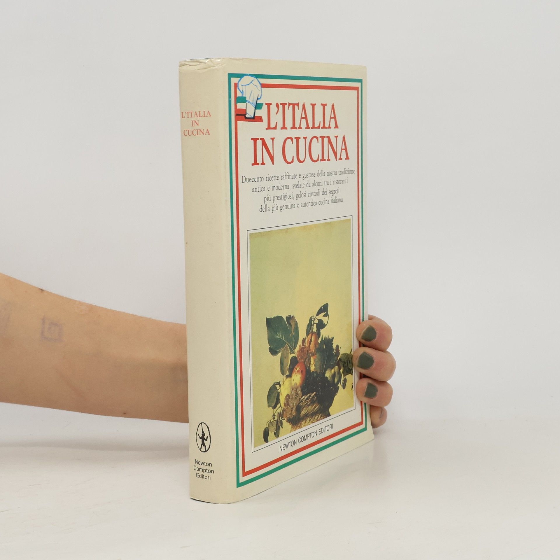 Collectif d'auteurs L'Italia in cucina
