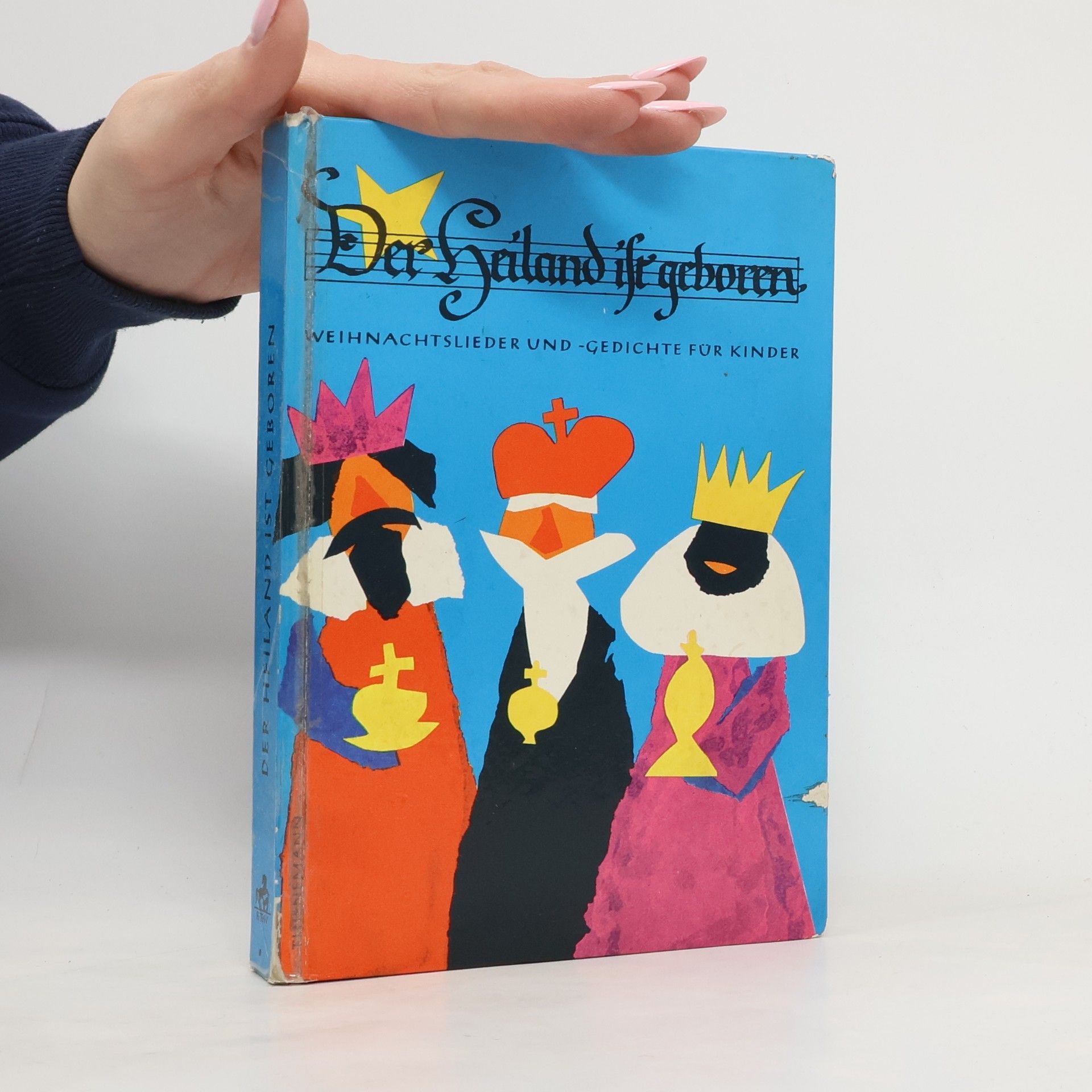 Autorenkollektiv Der Heiland ist geboren