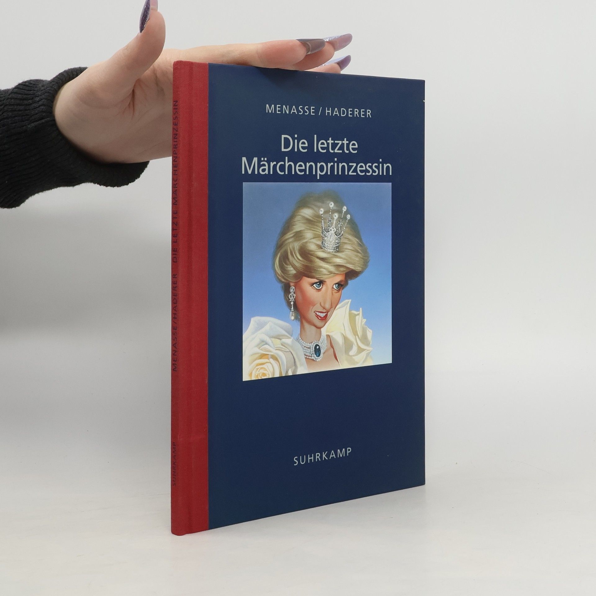 Gerhard Haderer Die letzte Märchenprinzessin