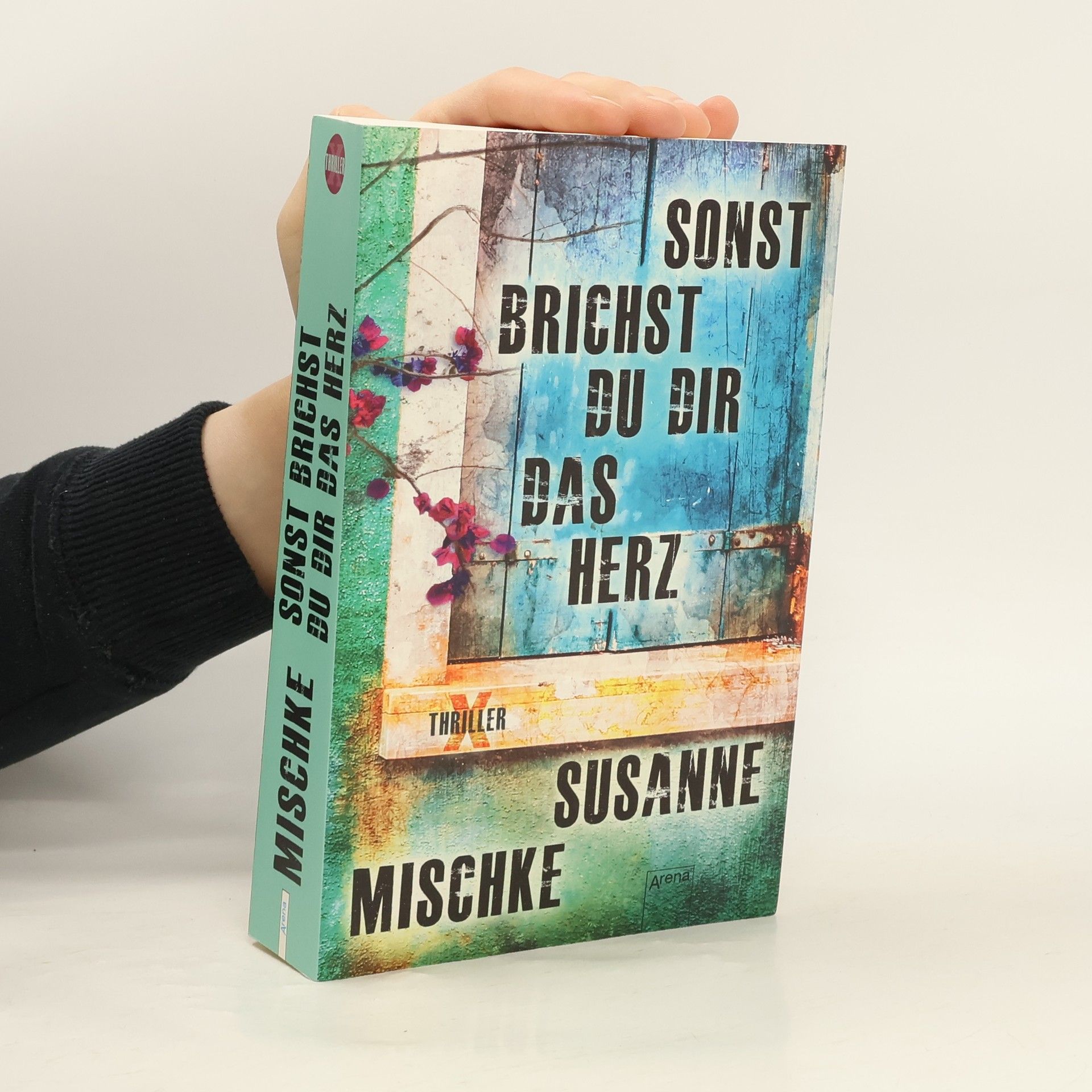 Susanne Mischke Sonst brichst du dir das Herz