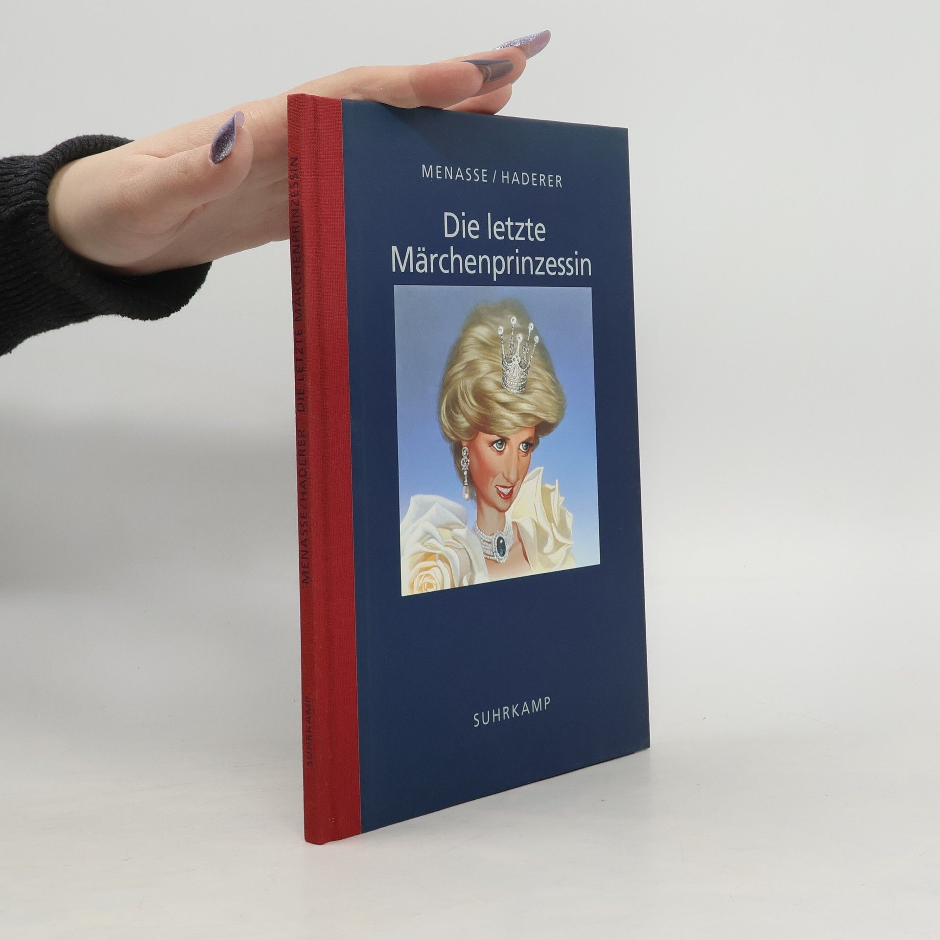 Gerhard Haderer Die letzte Märchenprinzessin