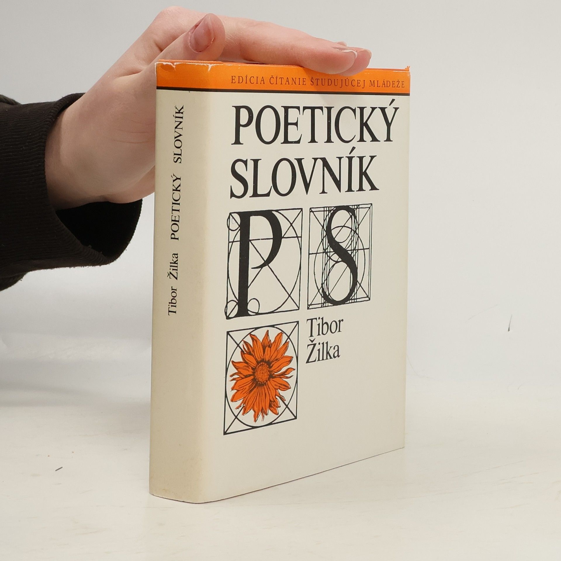 Tibor Žilka Poetický slovník