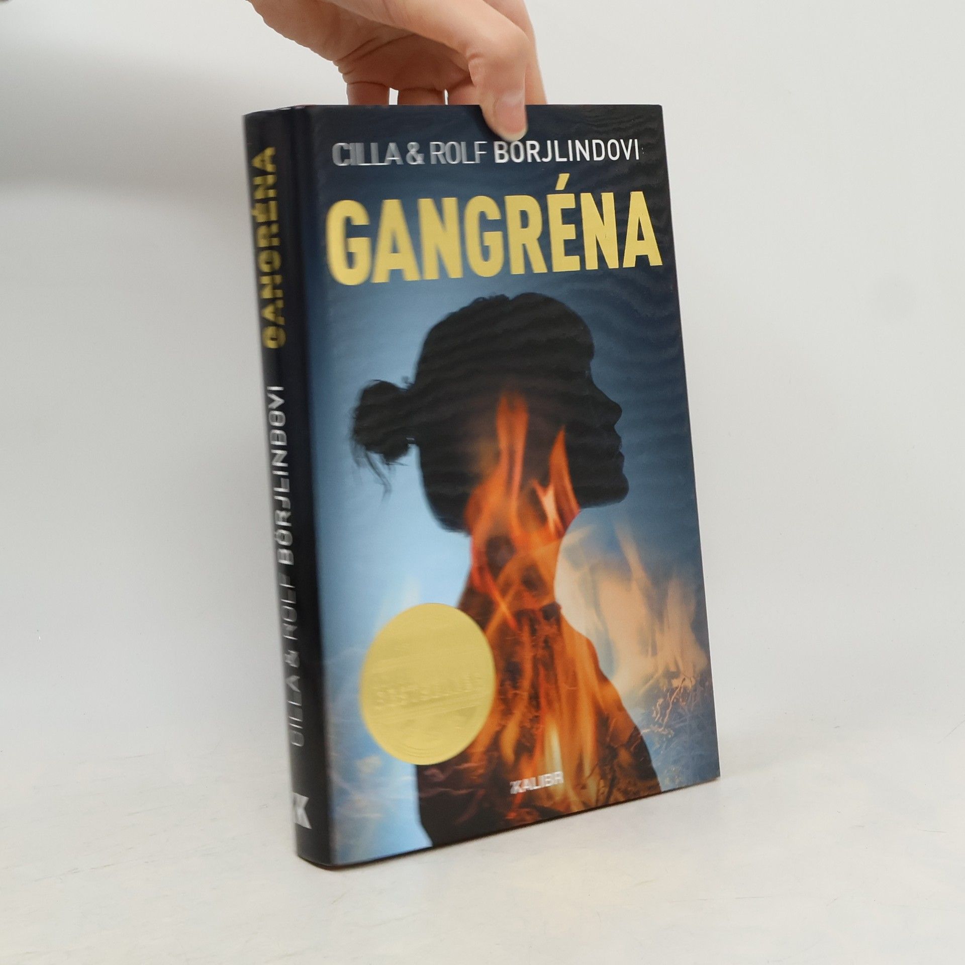 Cilla Börjlind Gangréna