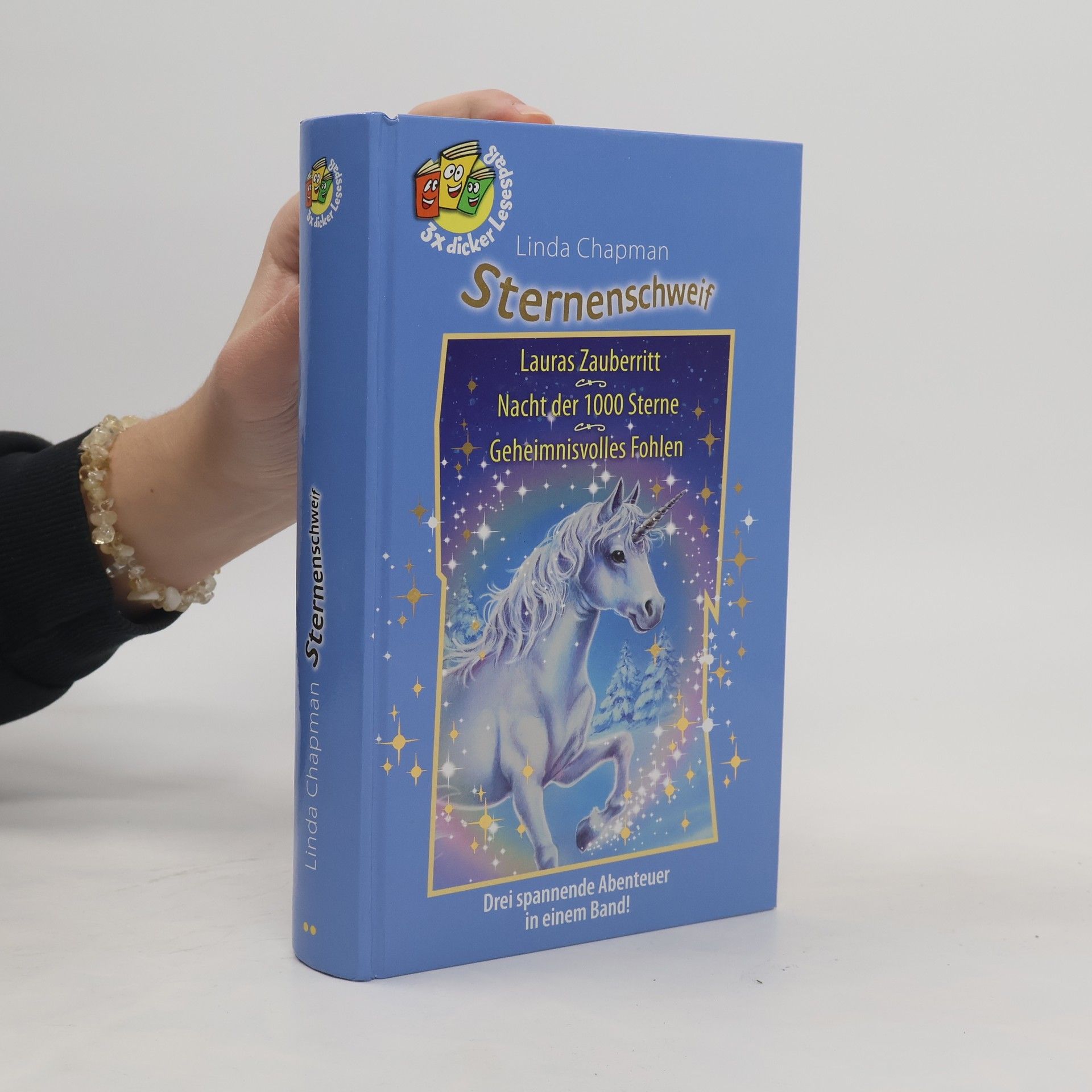 Linda Chapman Sternenschweif