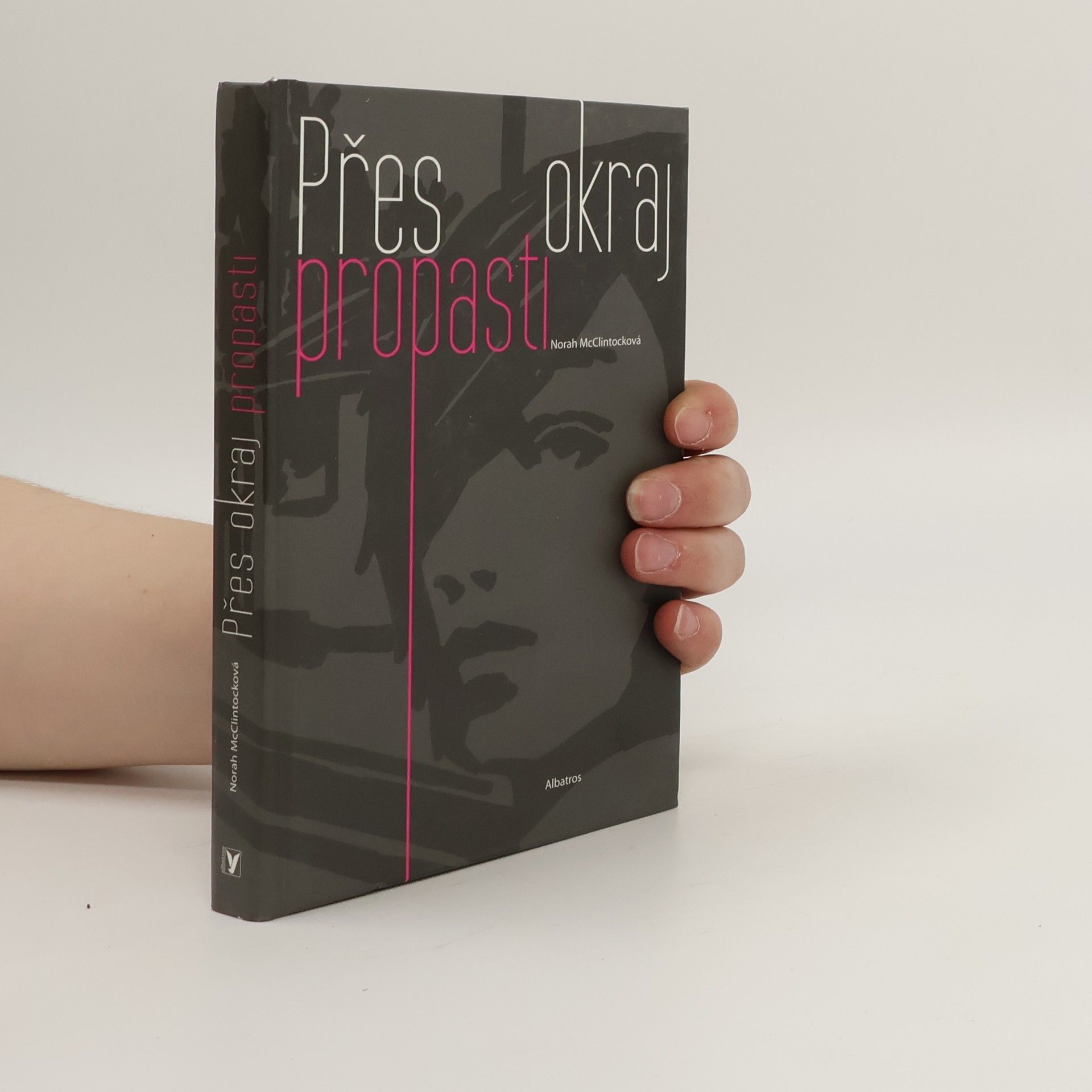 Norah McClintock Přes okraj propasti