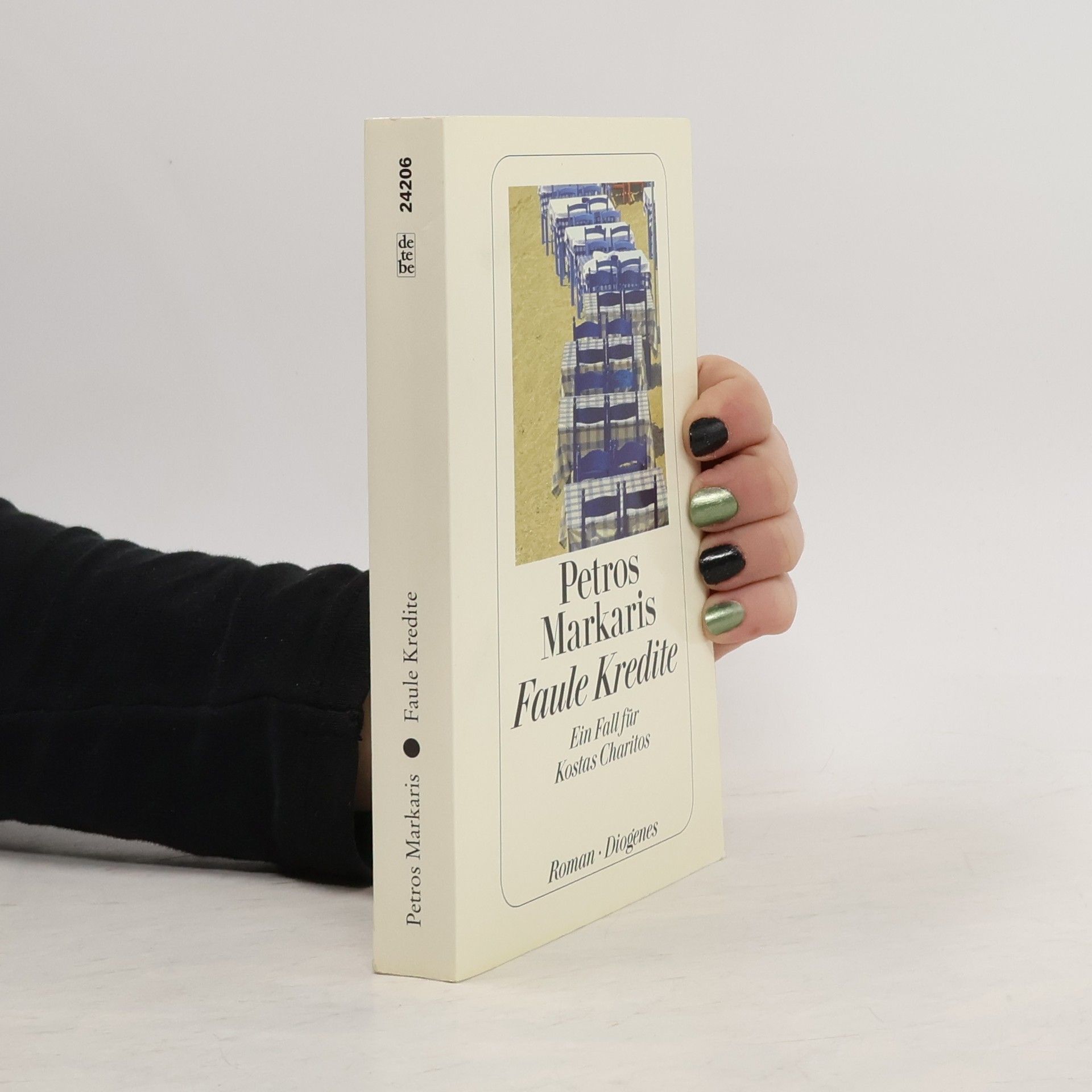 Petros Markaris Faule Kredite