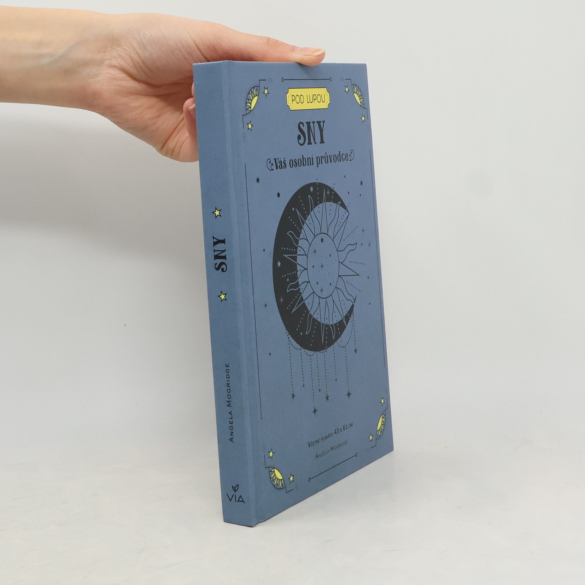 Monika Kittová Sny: váš osobní průvodce