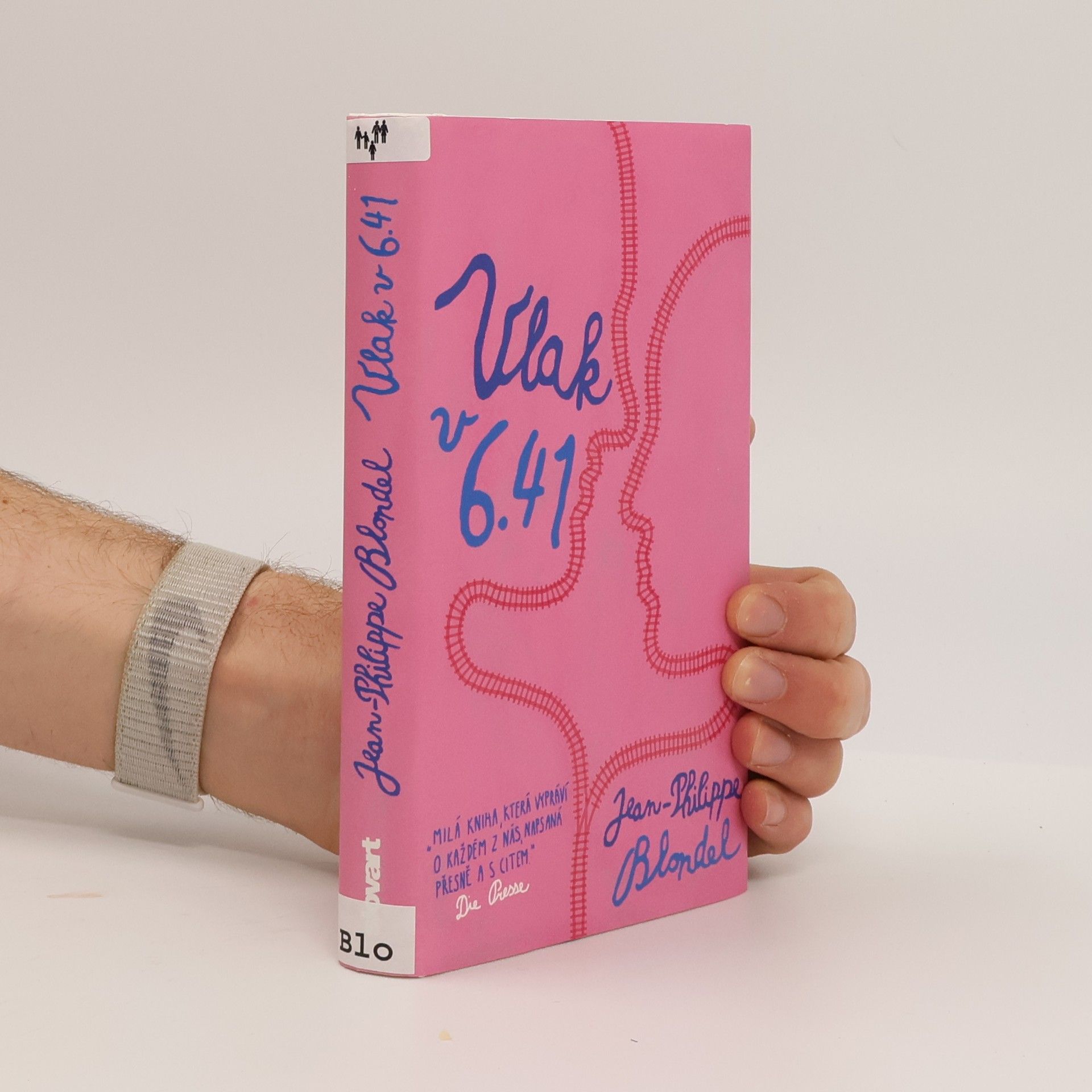 Jean-Philippe Blondel Vlak v 6:41