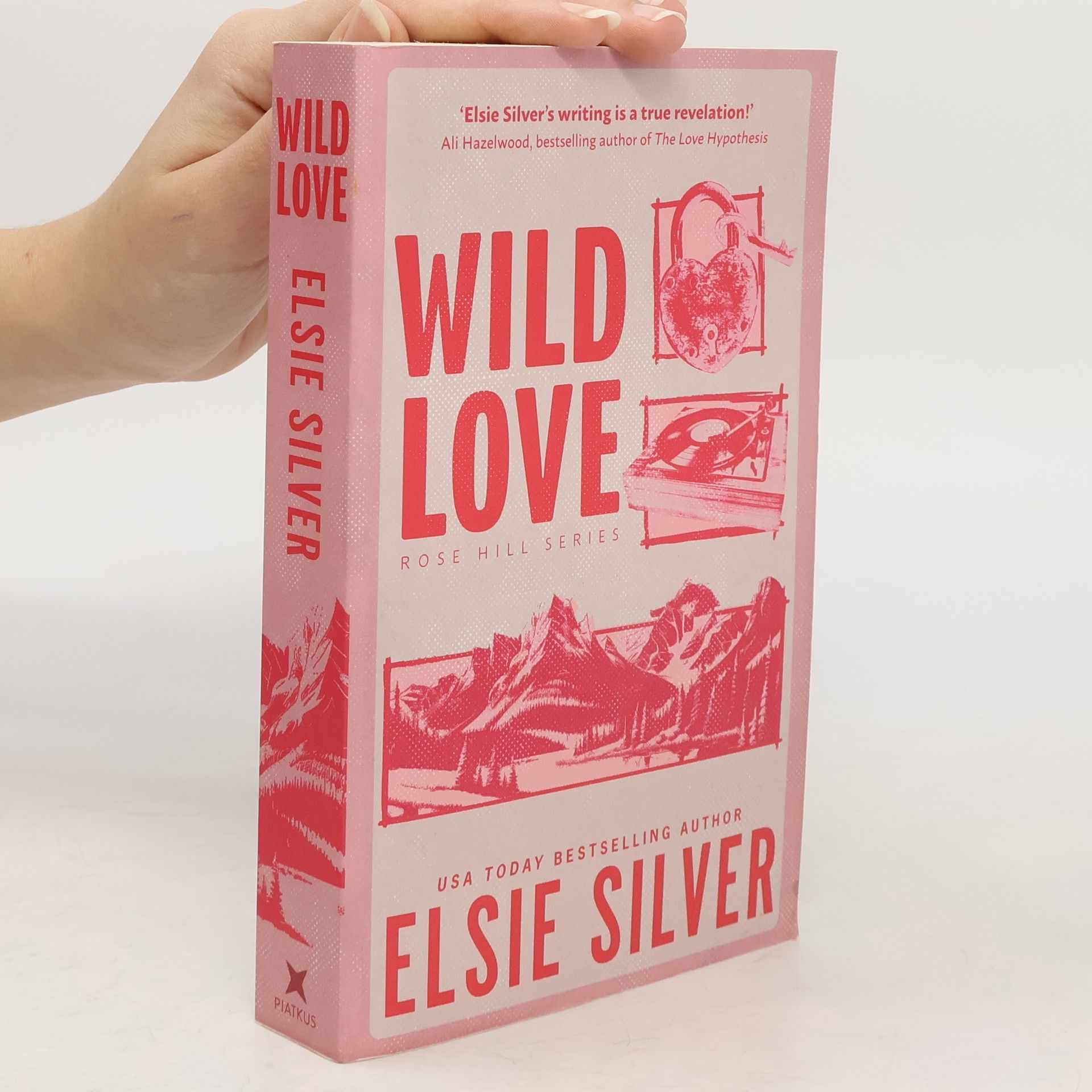 Elsie Silver Wild Love