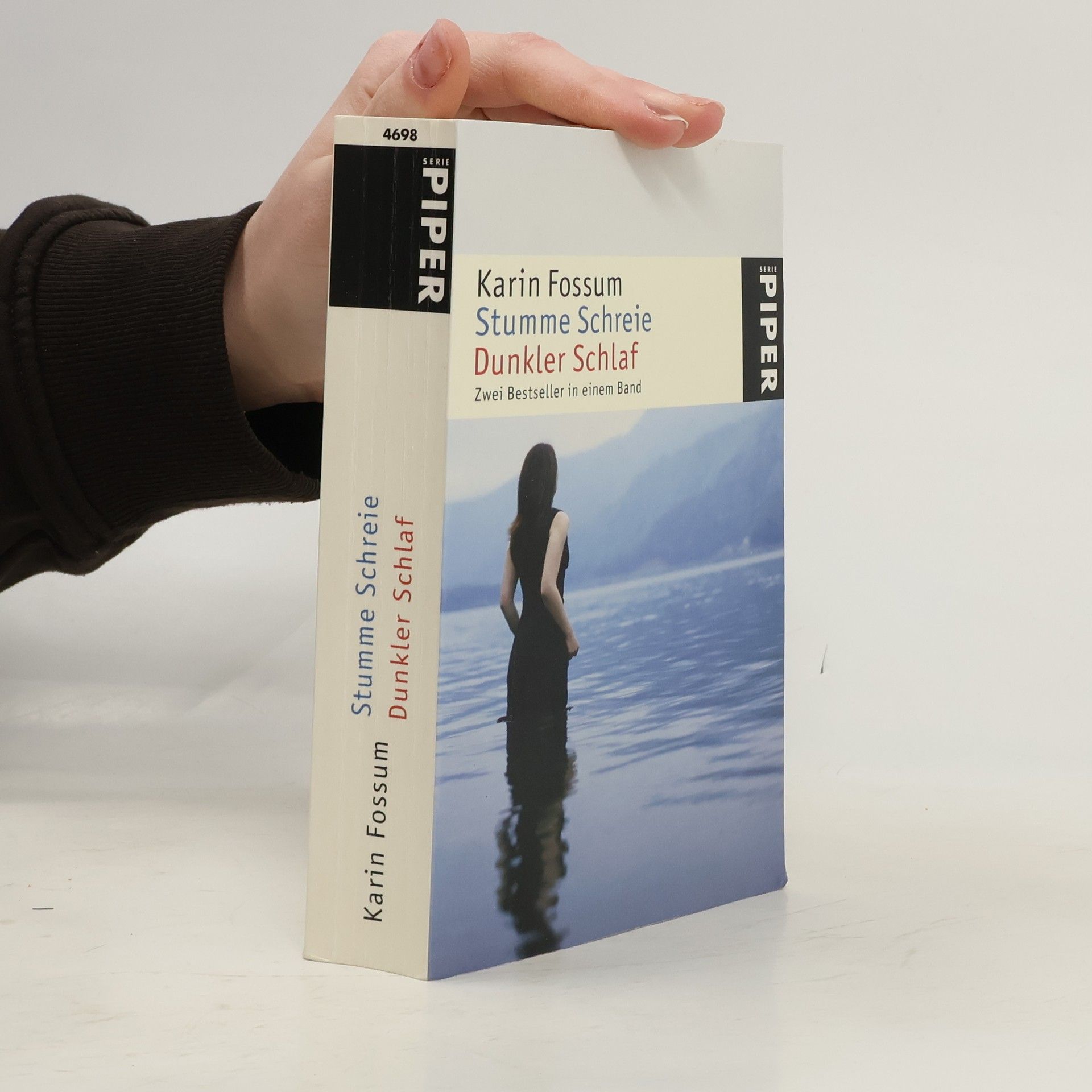 Karin Fossum Stumme Schreie