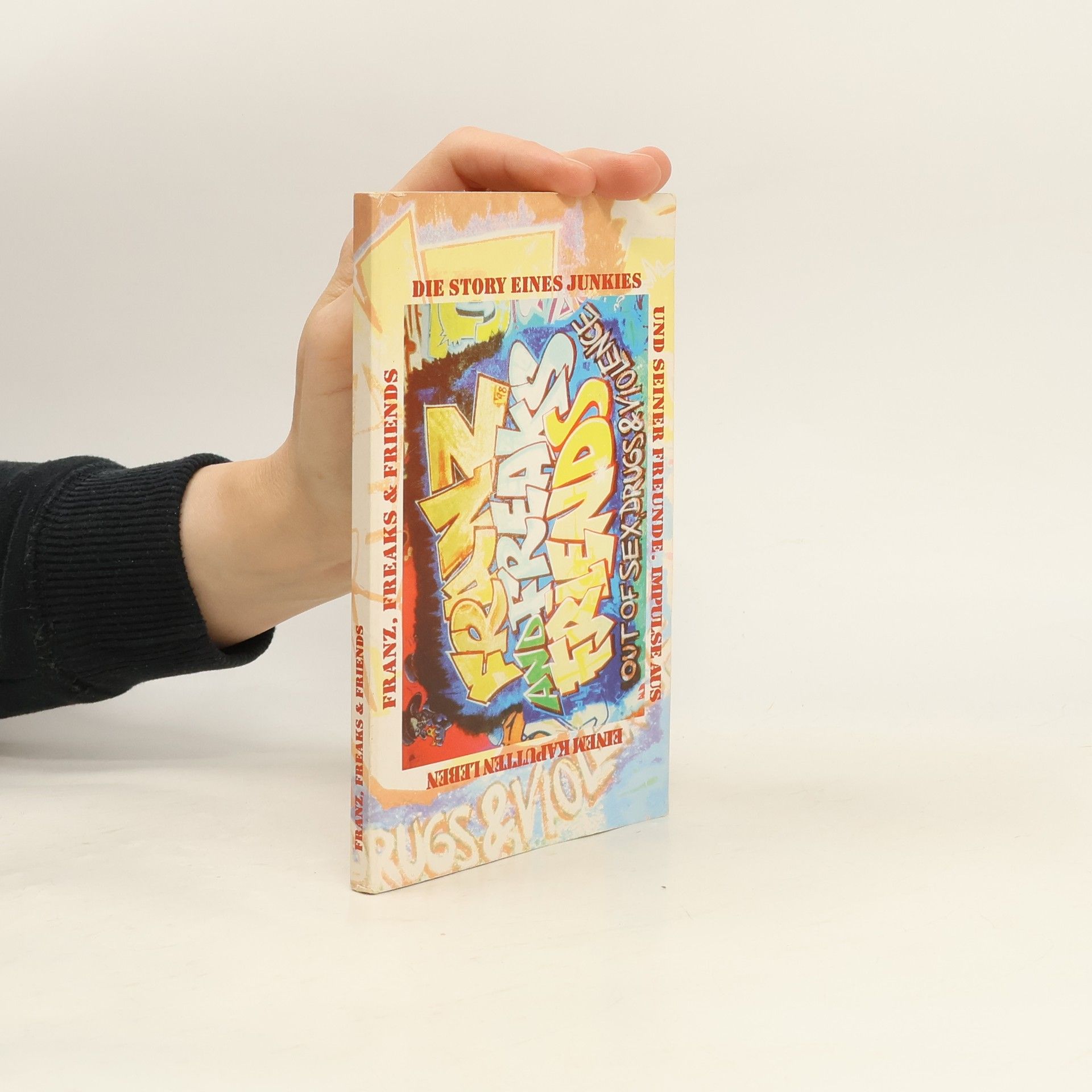 Autorenkollektiv Franz, Freaks & Friends