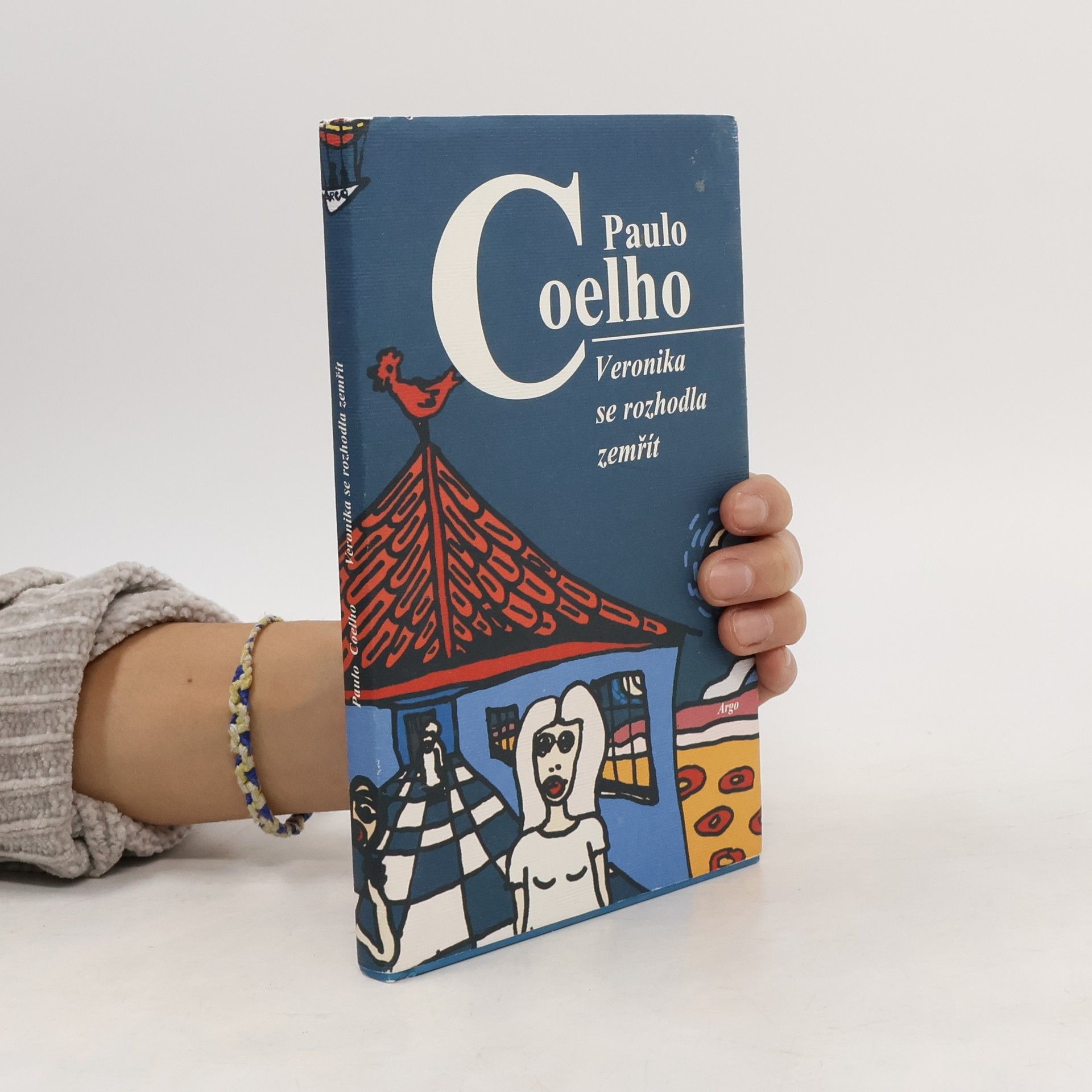 Veronika se rozhodla zemřít