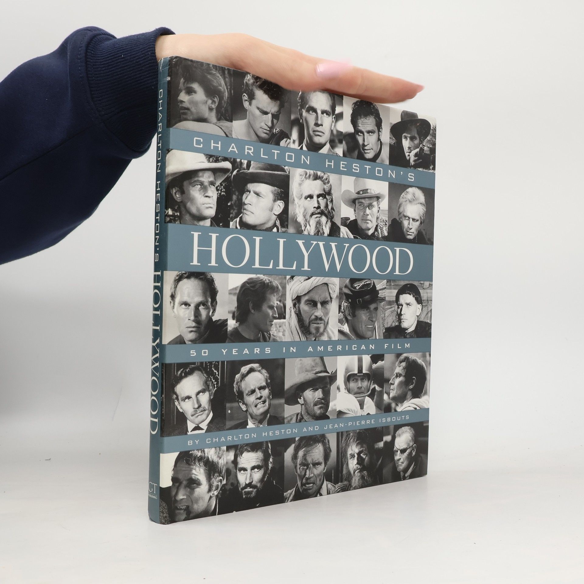 Charlton Heston Charlton Heston's Hollywood