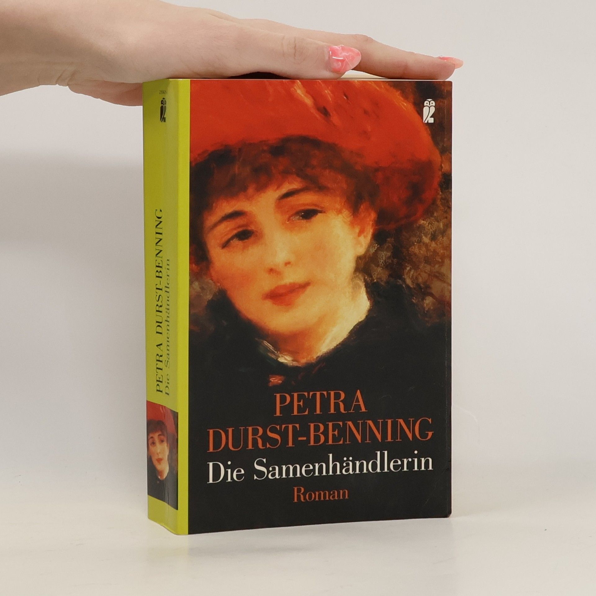 Petra Durst Benning Die Samenhändlerin