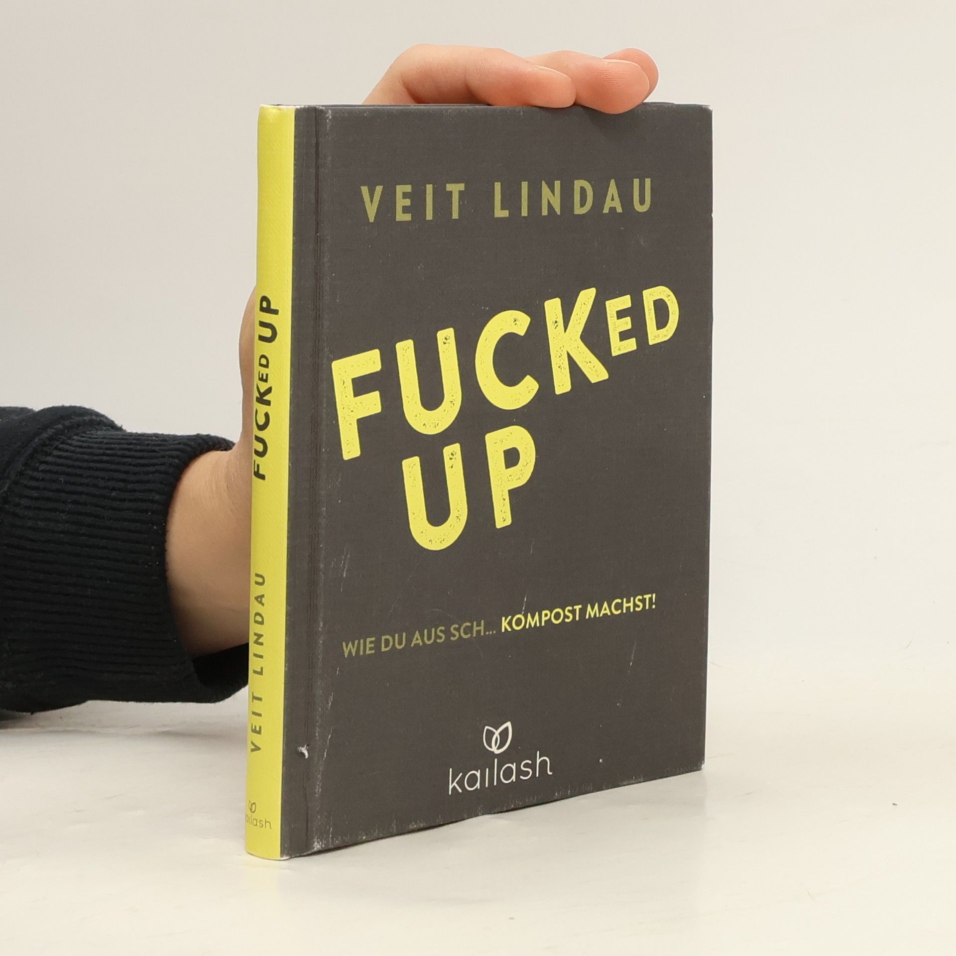 Veit Lindau Fucked up