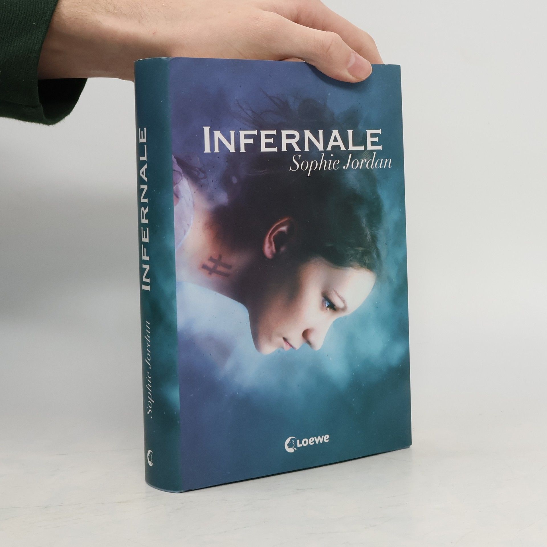 Sophie Jordan Infernale