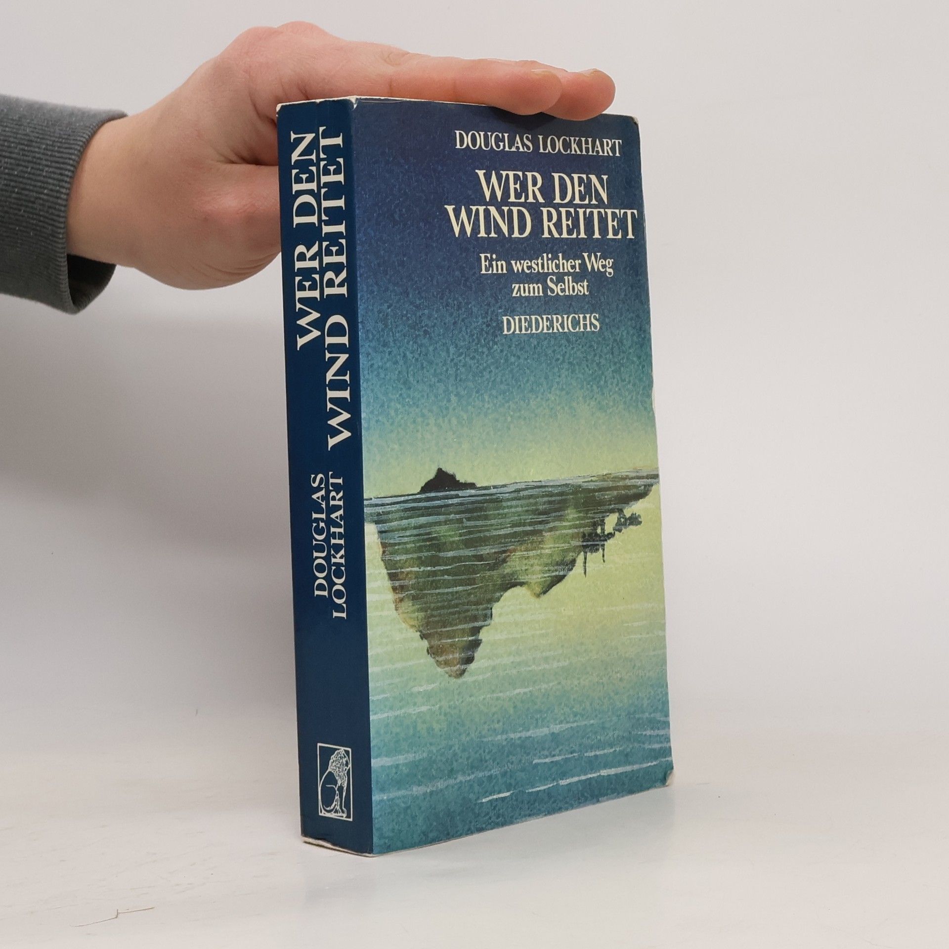 Douglas Lockhart Wer den Wind reitet