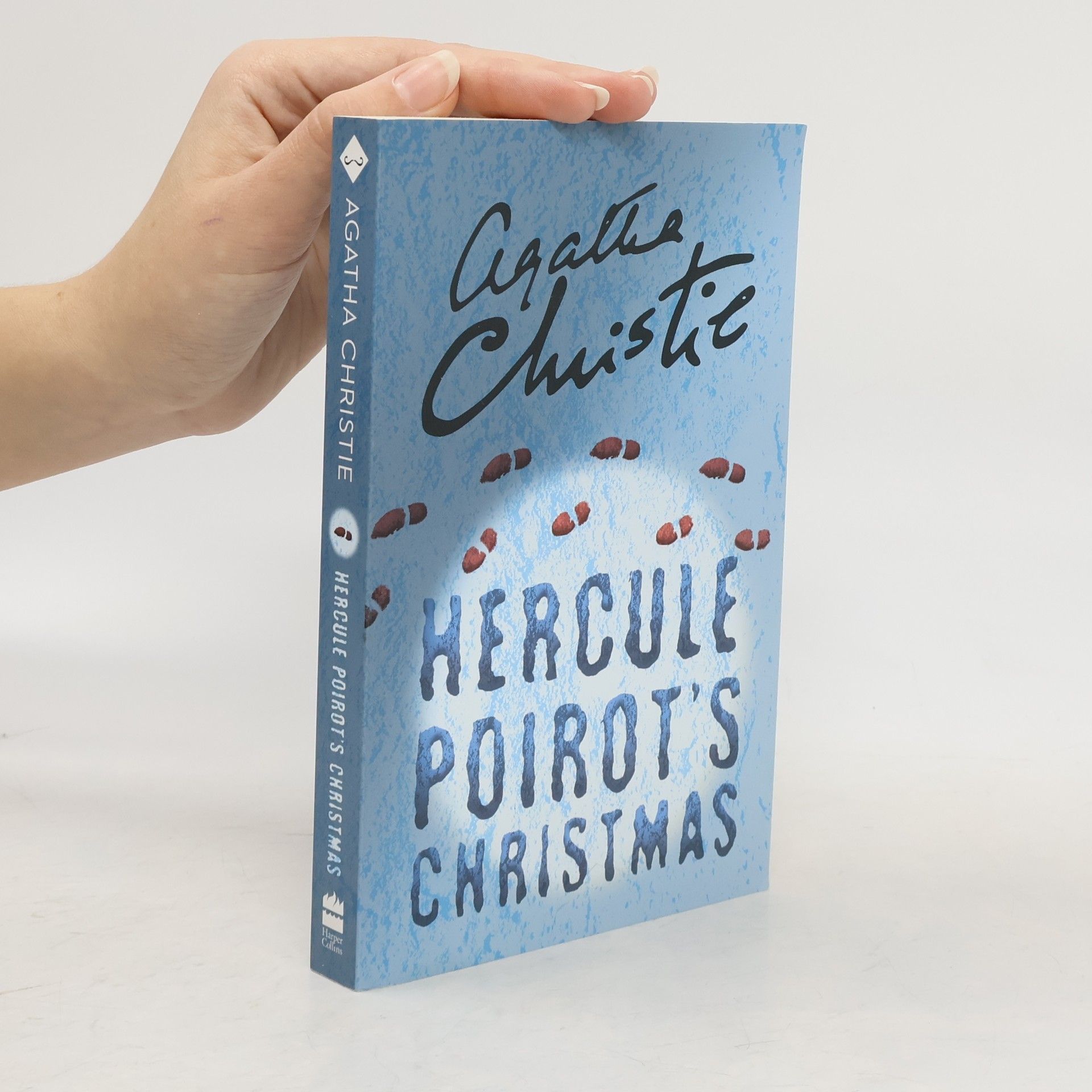 Agatha Christie Hercule Poirot's Christmas
