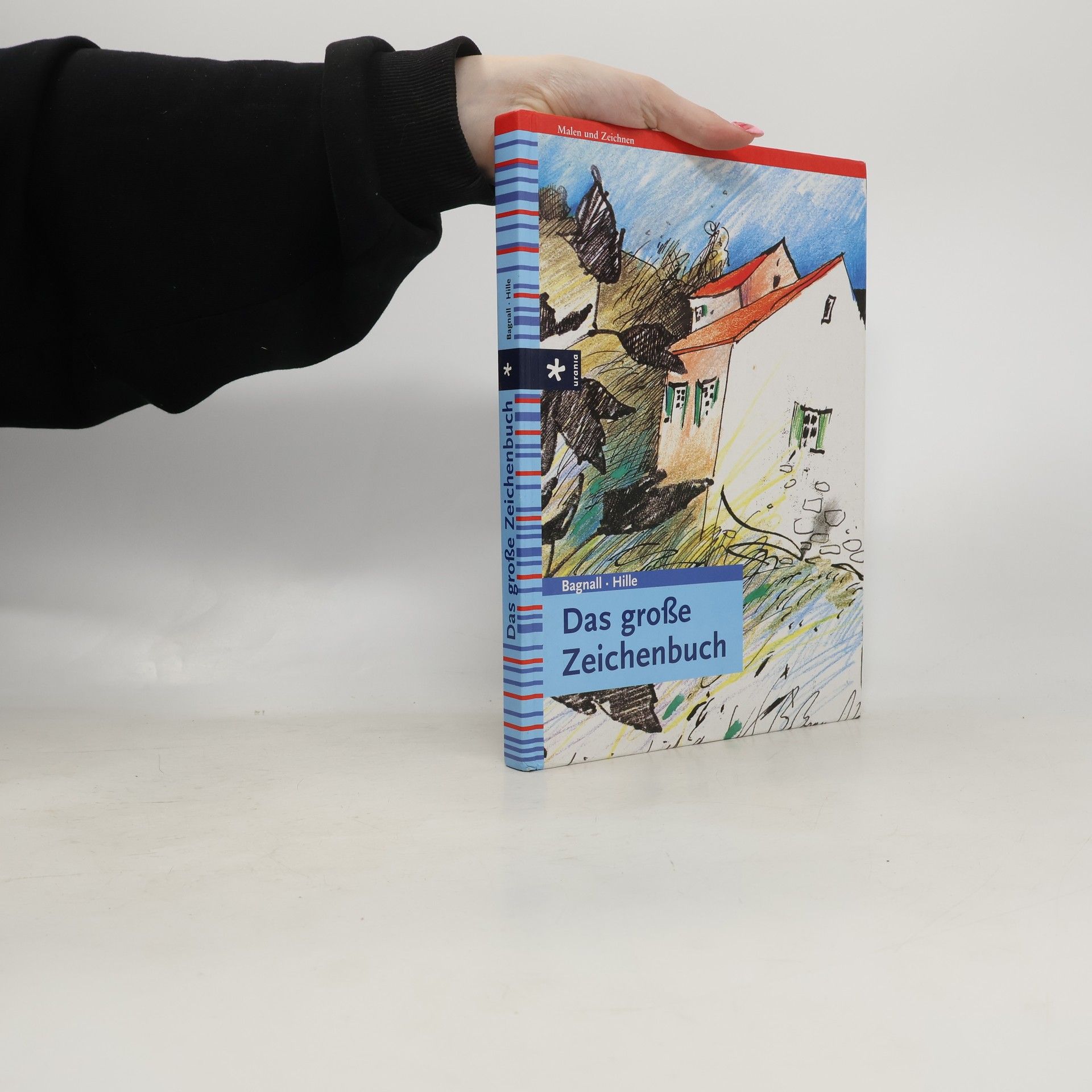 Das große Zeichenbuch