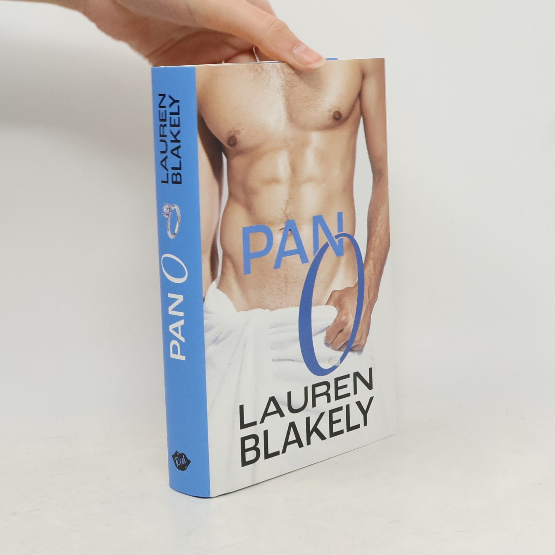 Lauren Blakely Pan O