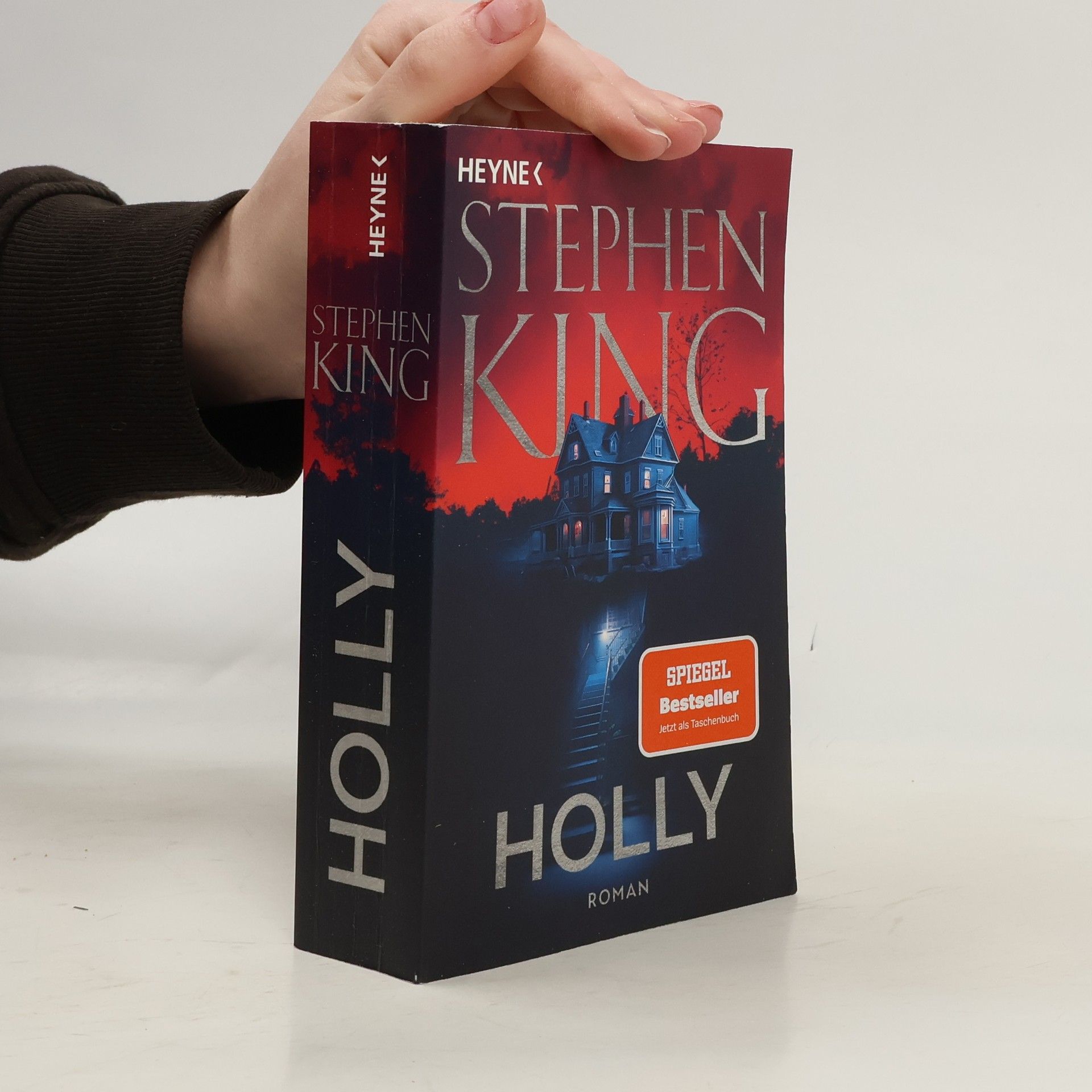 Stephen King Holly