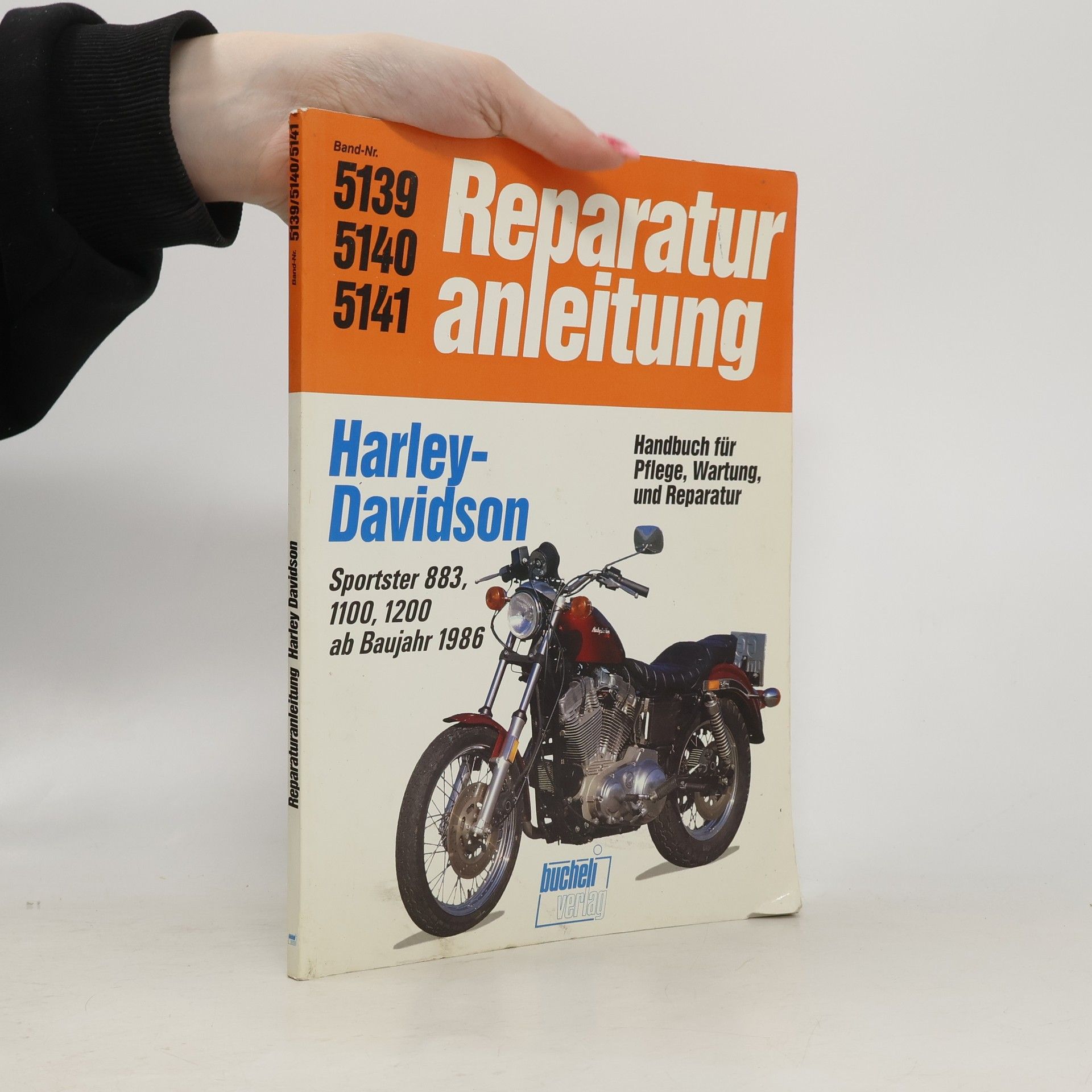 Various authors Reparaturanleitung