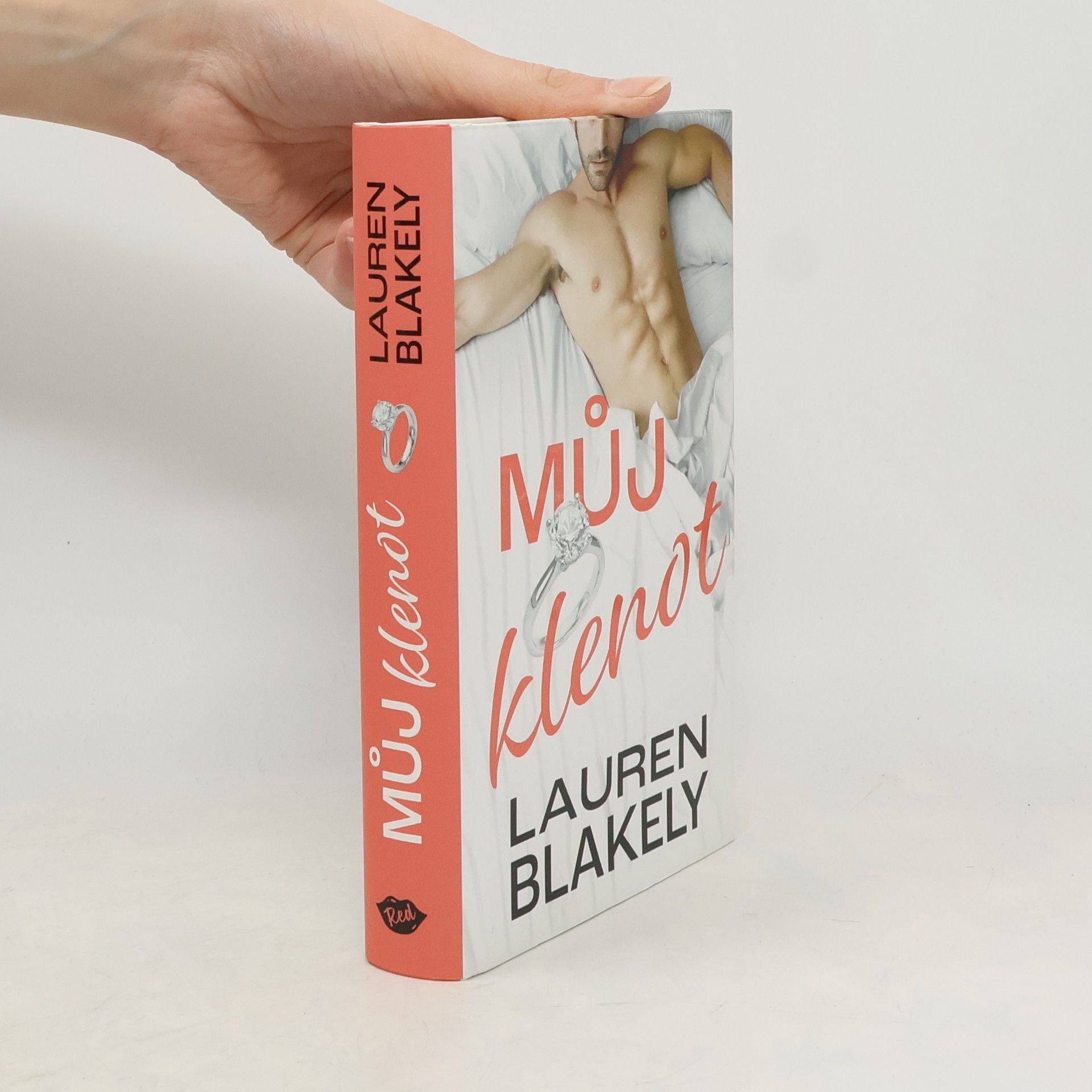 Lauren Blakely Můj klenot