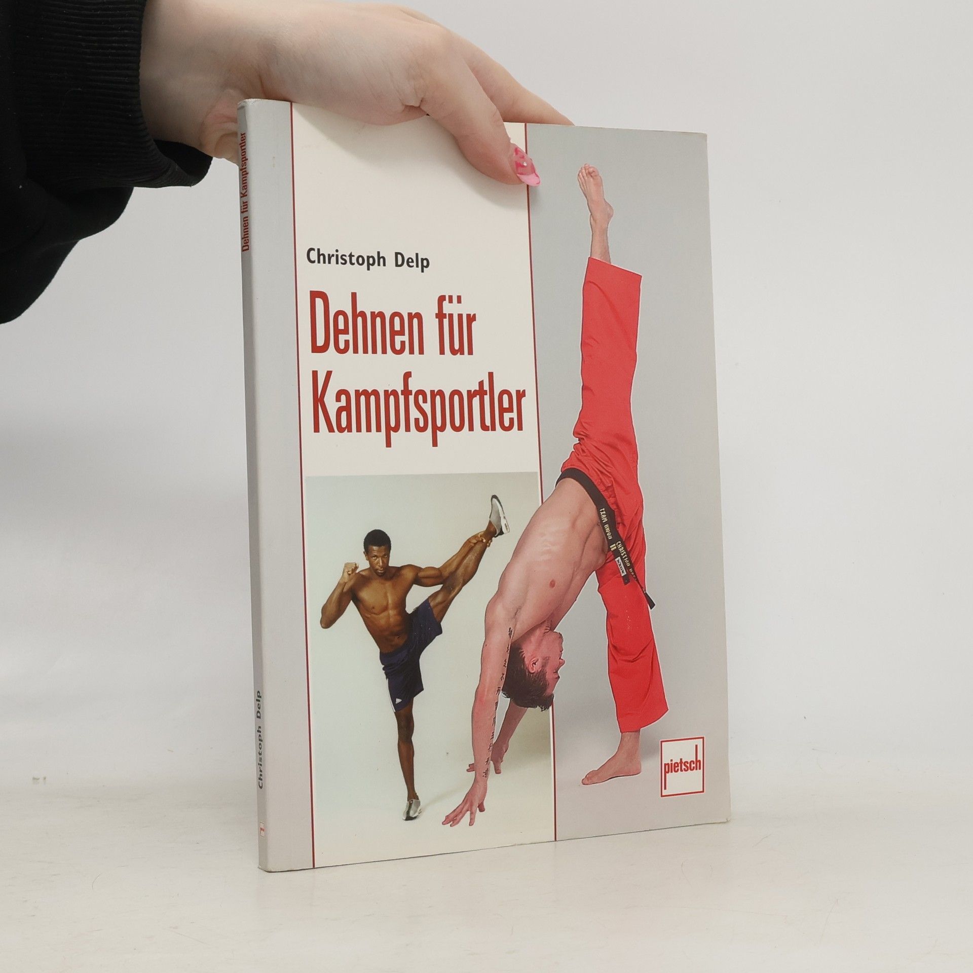 Dehnen für Kampfsportler