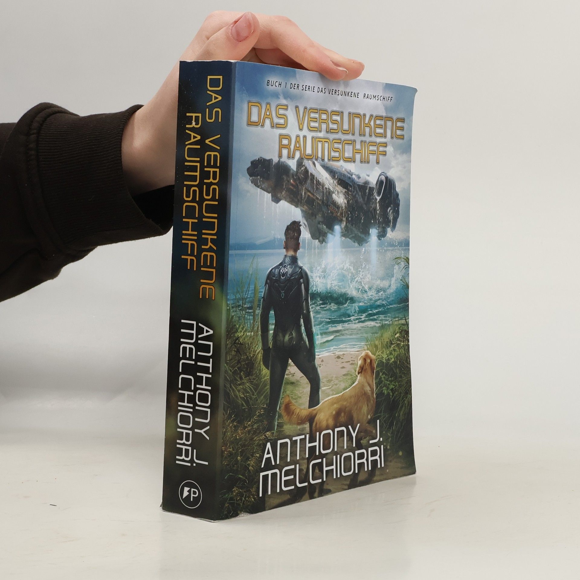 Das Versunkene Raumschiff