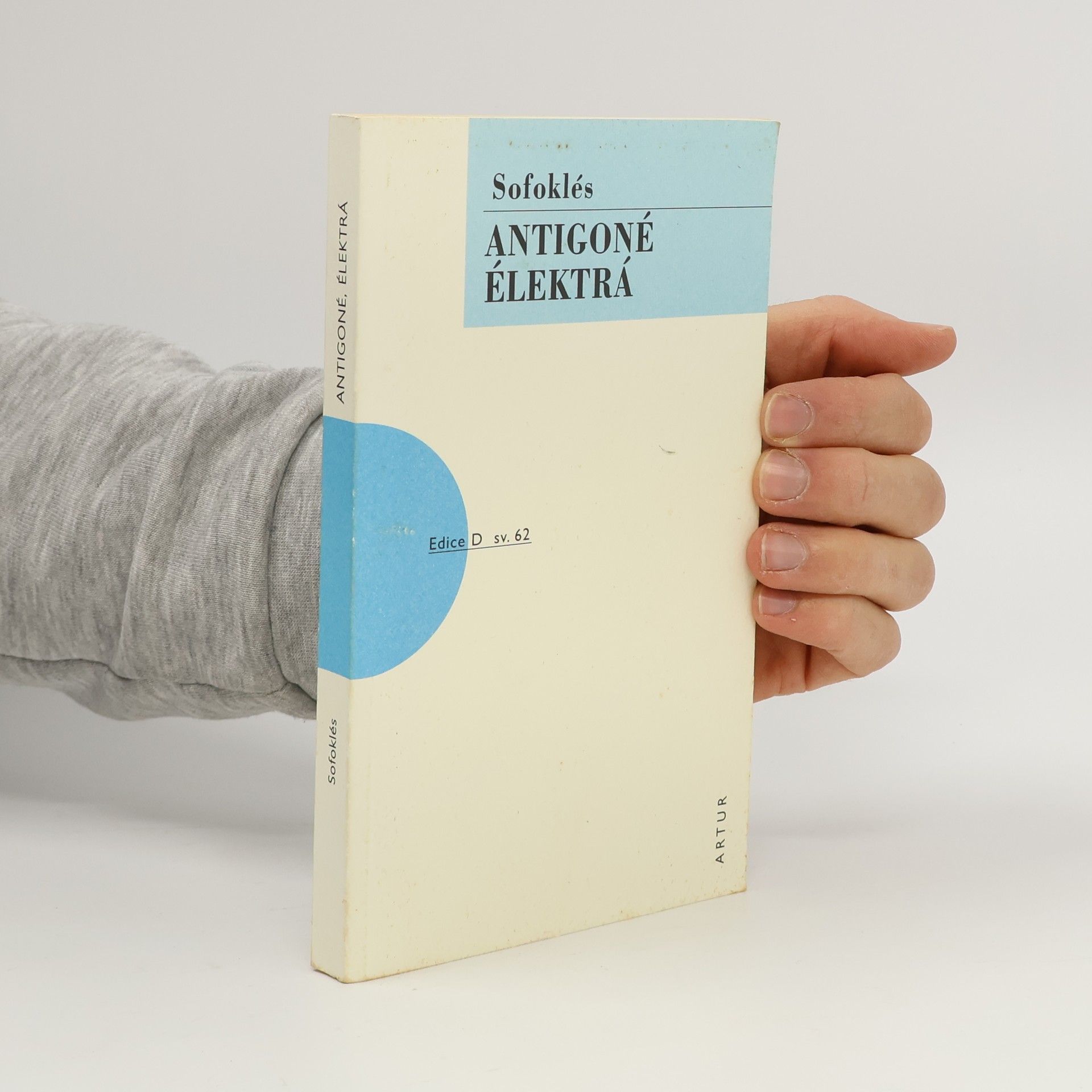 Antigoné. Élektrá