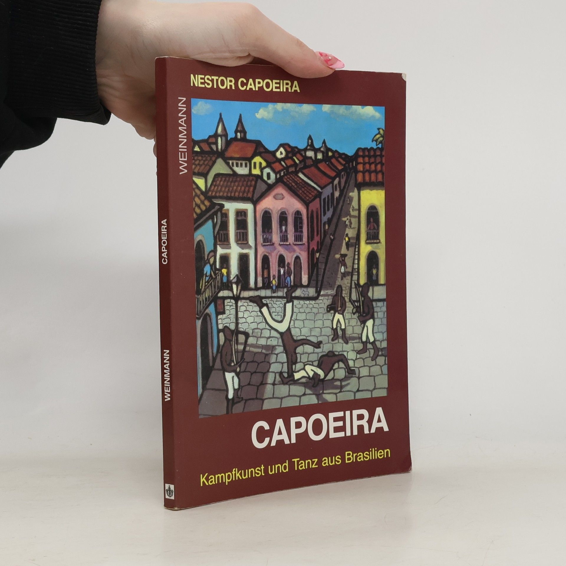 Nestor Capoeira Capoeira