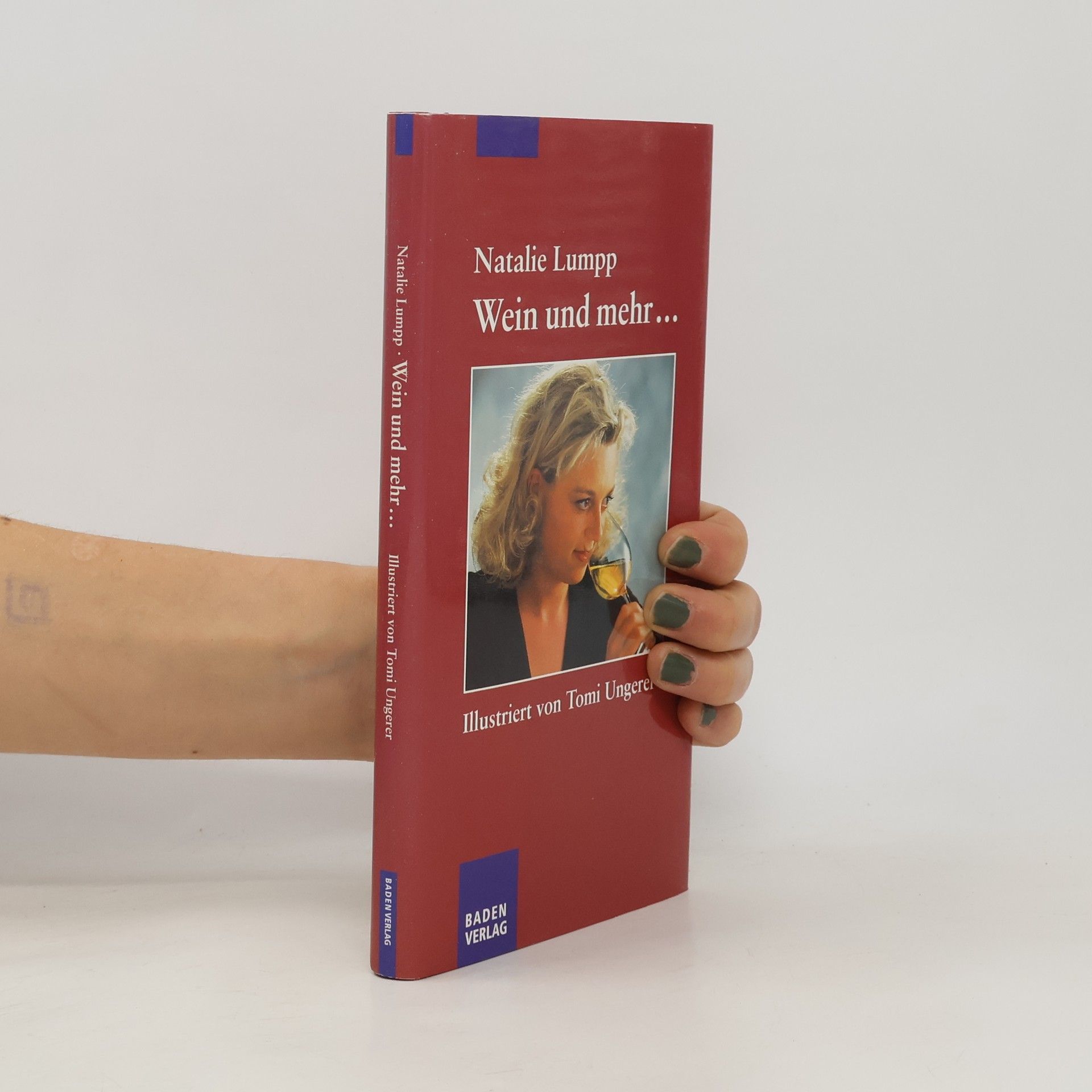 Natalie Lumpp Wein und mehr ...