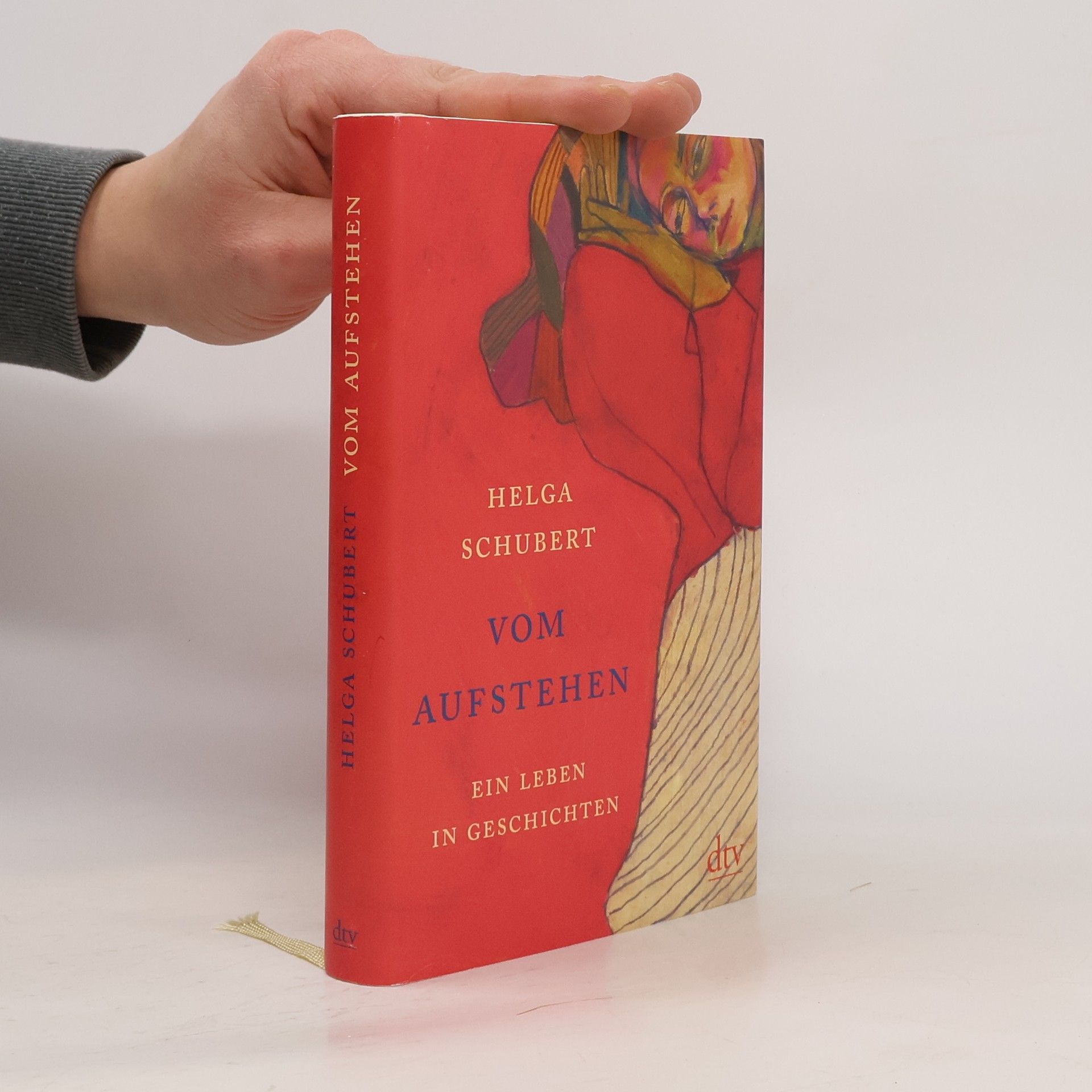 Helga Schubert Vom Aufstehen