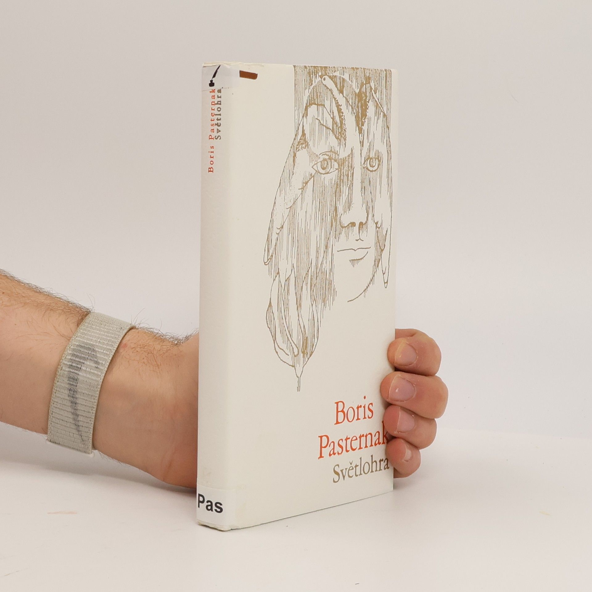 Boris Pasternak Světlohra