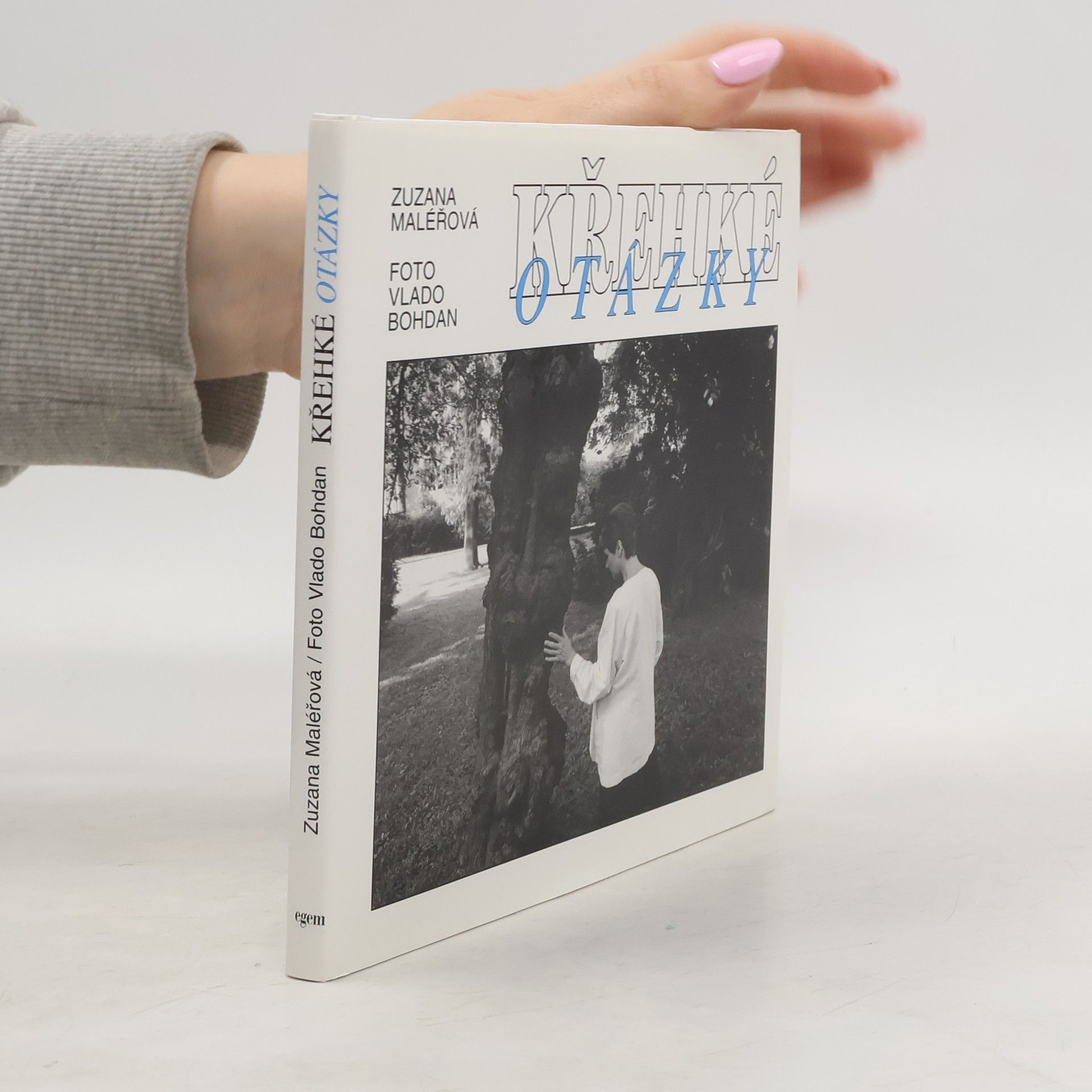 Zuzana Maléřová Křehké otázky