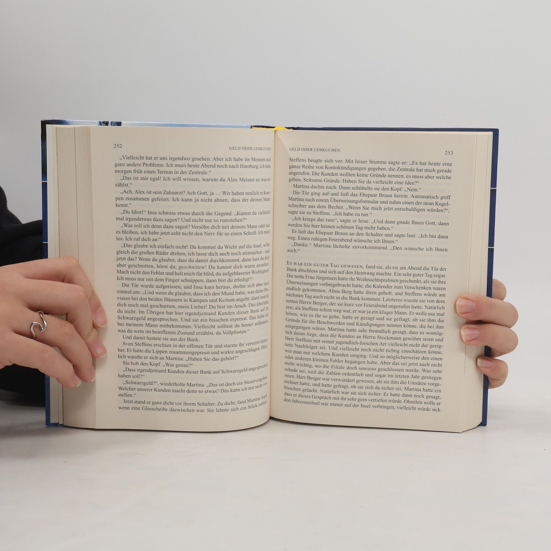 Marcel Häußler Reader's-Digest-Auswahlbücher: Kant und der sechste Winter; Geld oder Lebkuchen; Verlorenes Vermègues; Das Winter-karussell