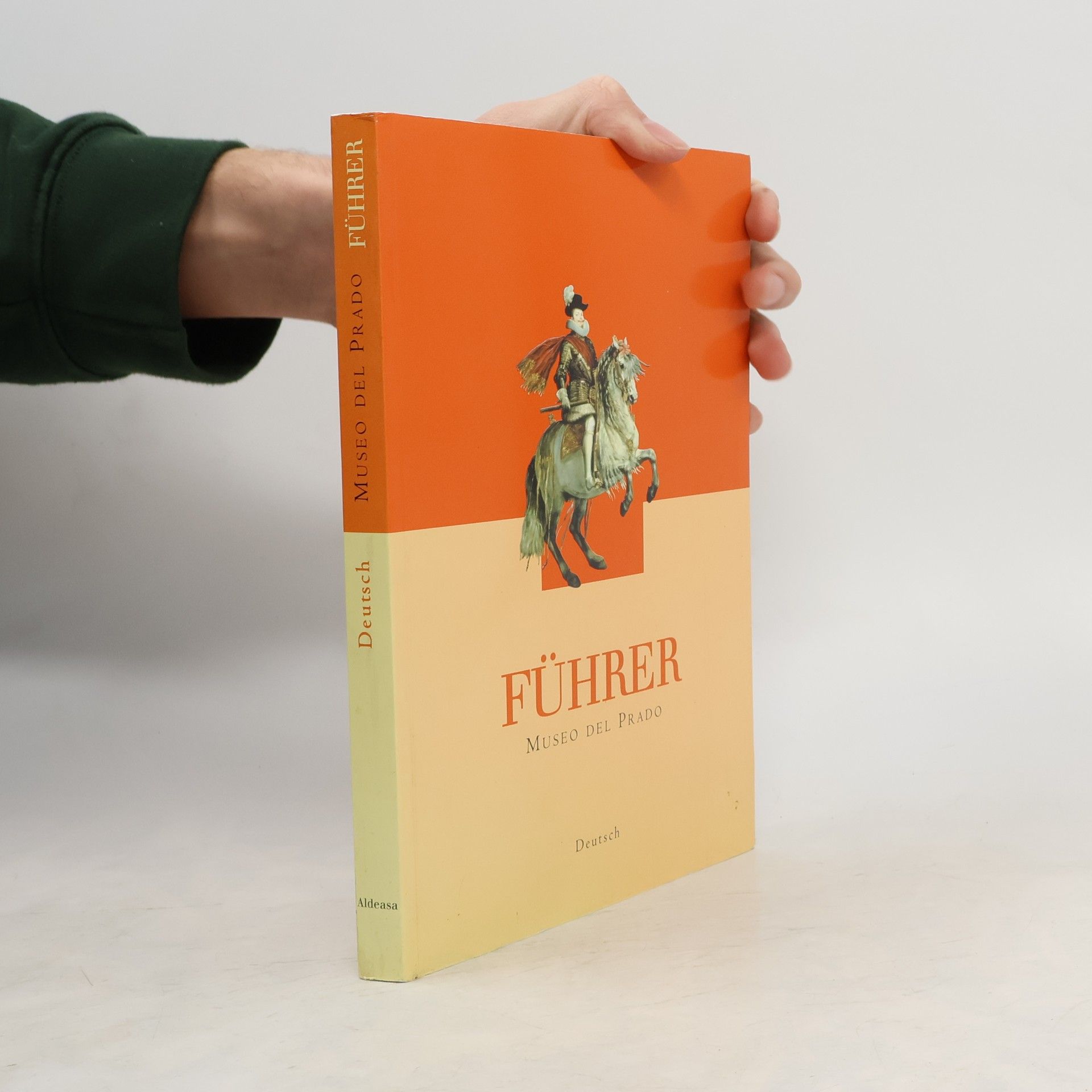 Jose Luis Sancho Führer - Museo del Prado