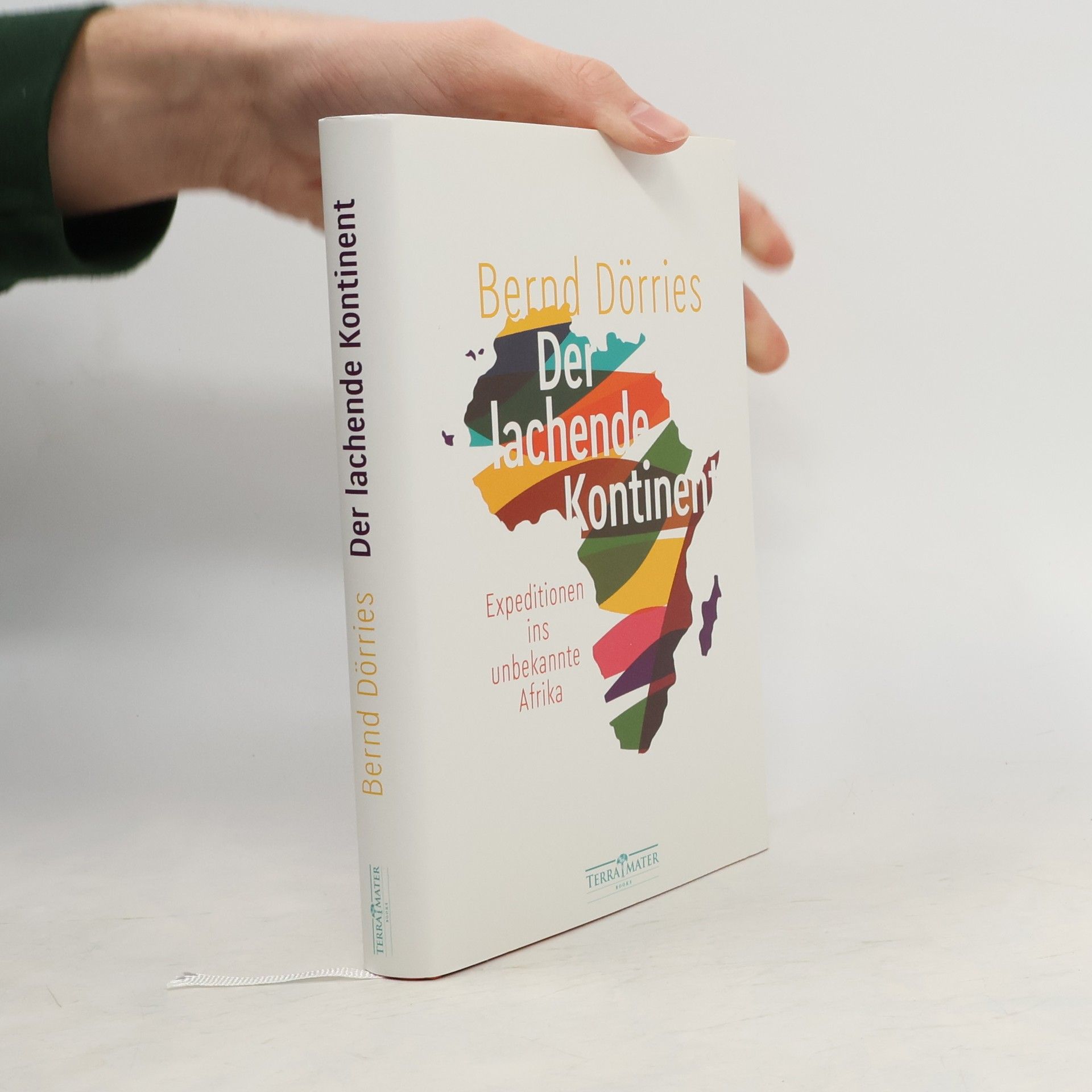 Bernd Dörries Der lachende Kontinent