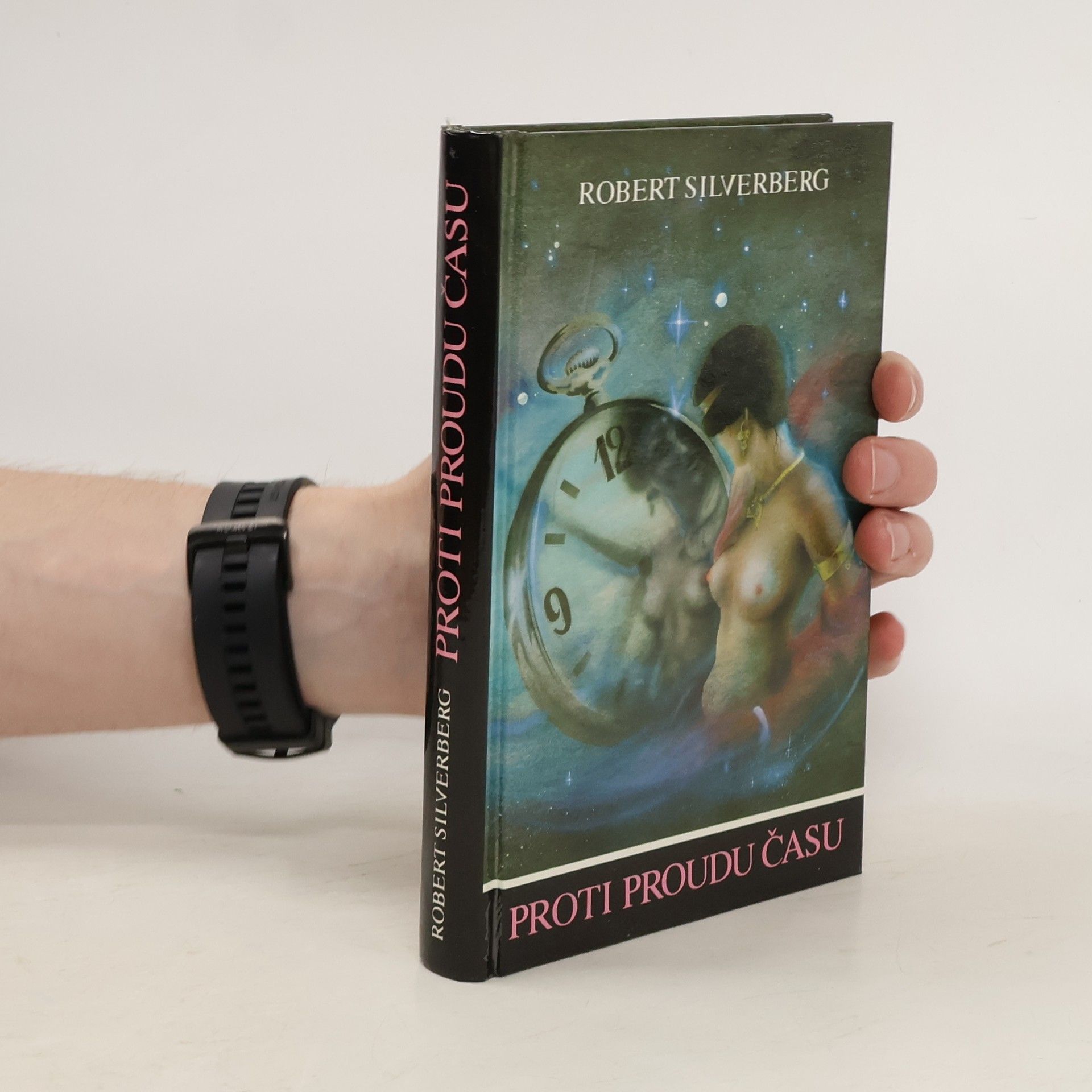 Robert Silverberg Proti proudu času