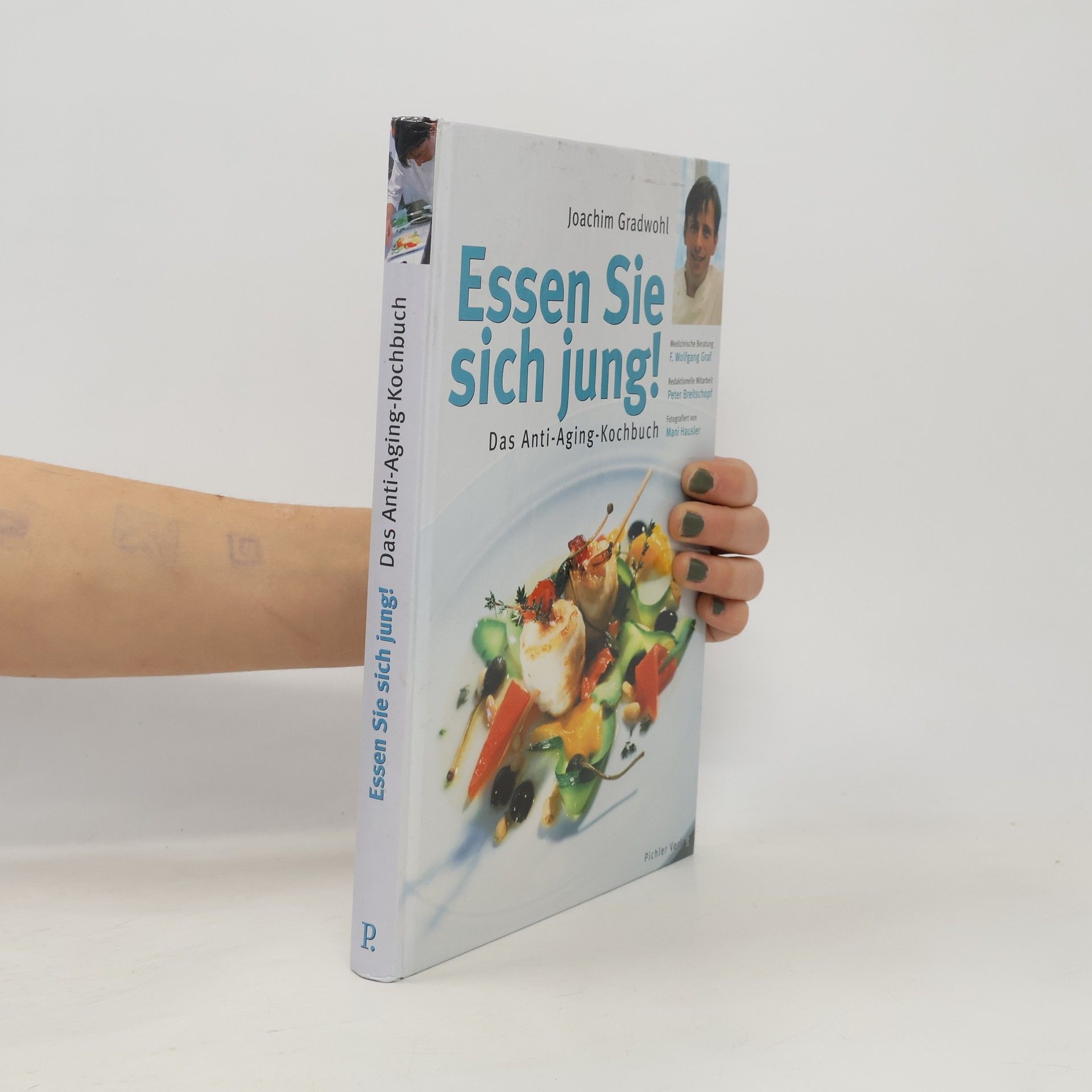 Essen Sie sich jung!