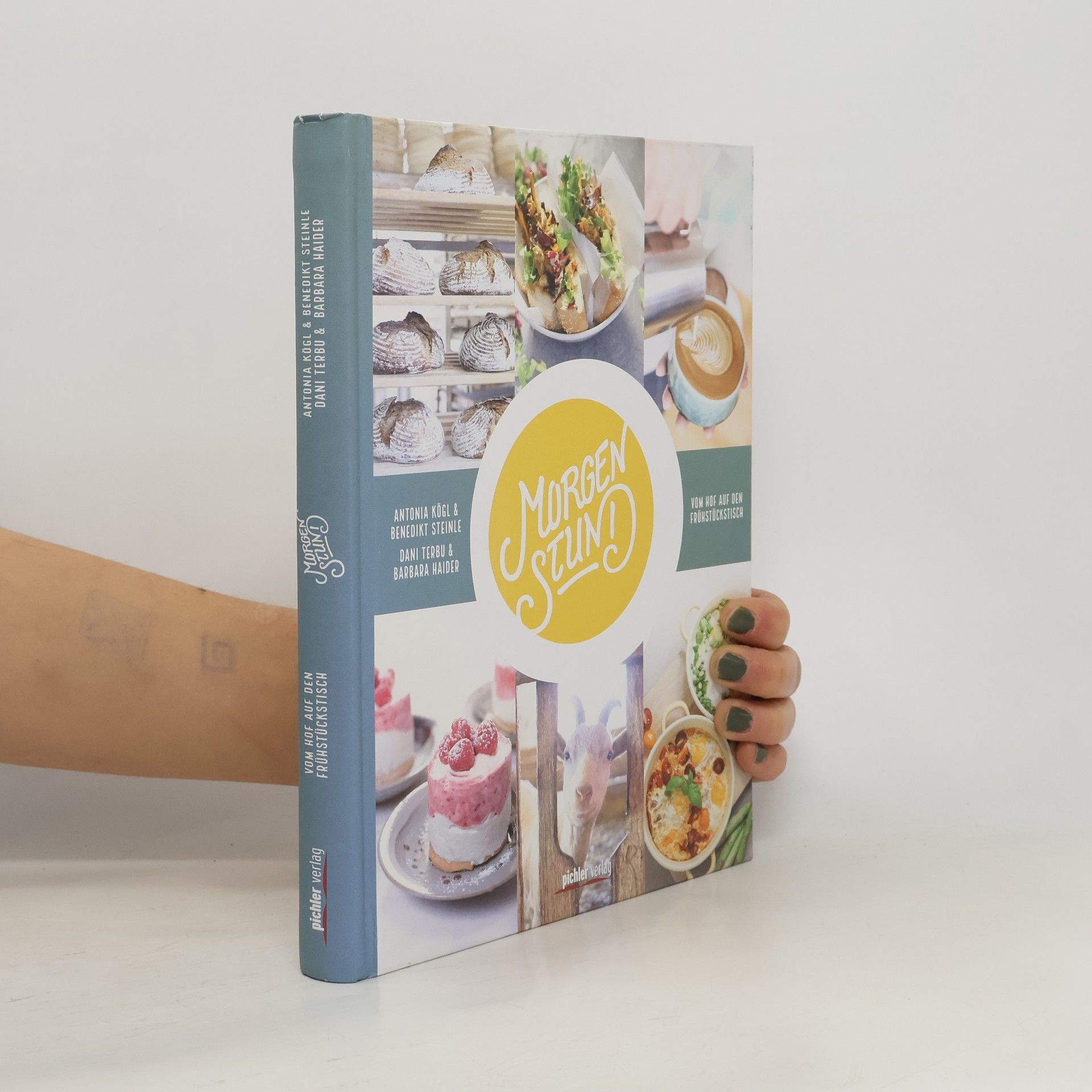 Antonia Kögl Morgenstund