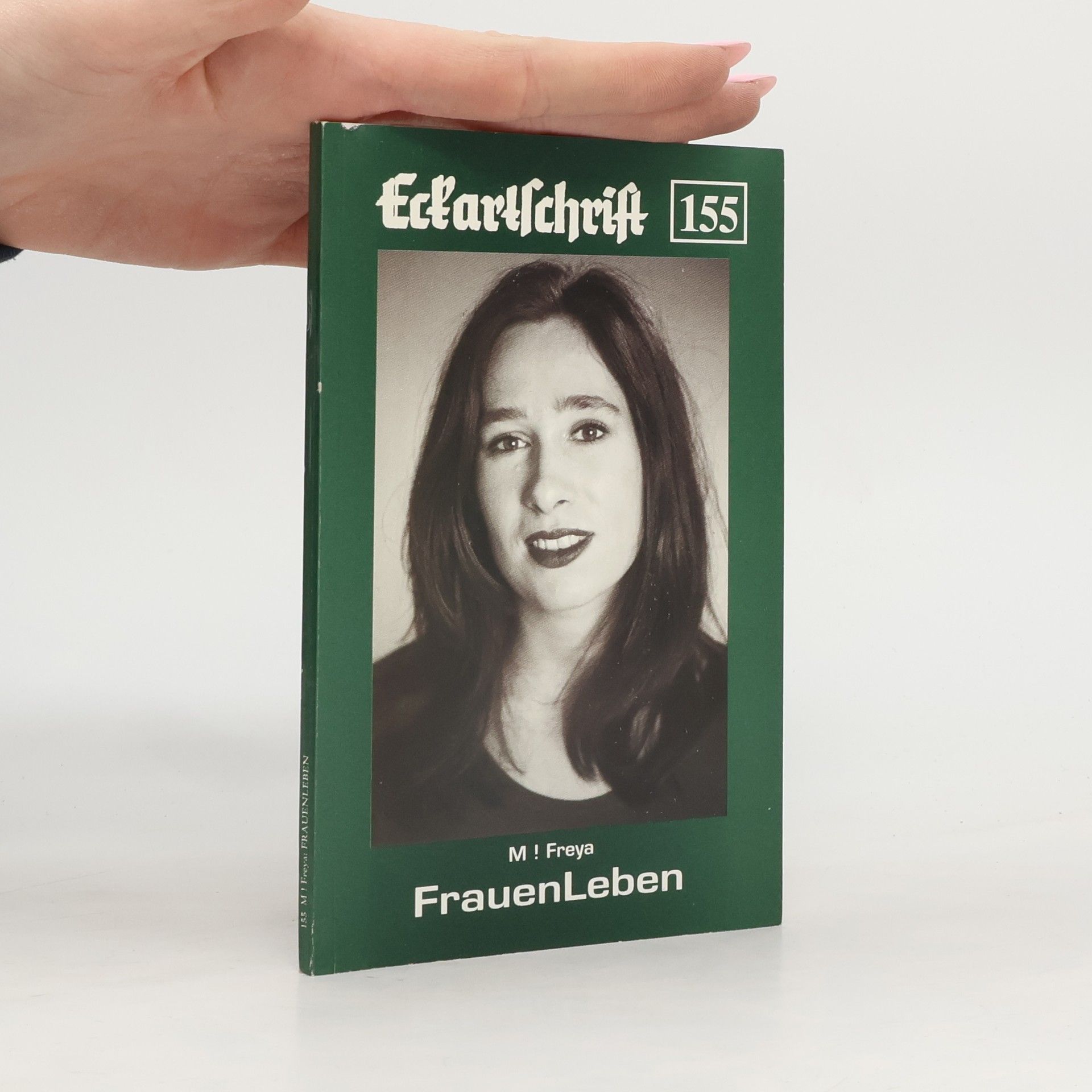 Autorenkollektiv Eckartschrift 155: FrauenLeben