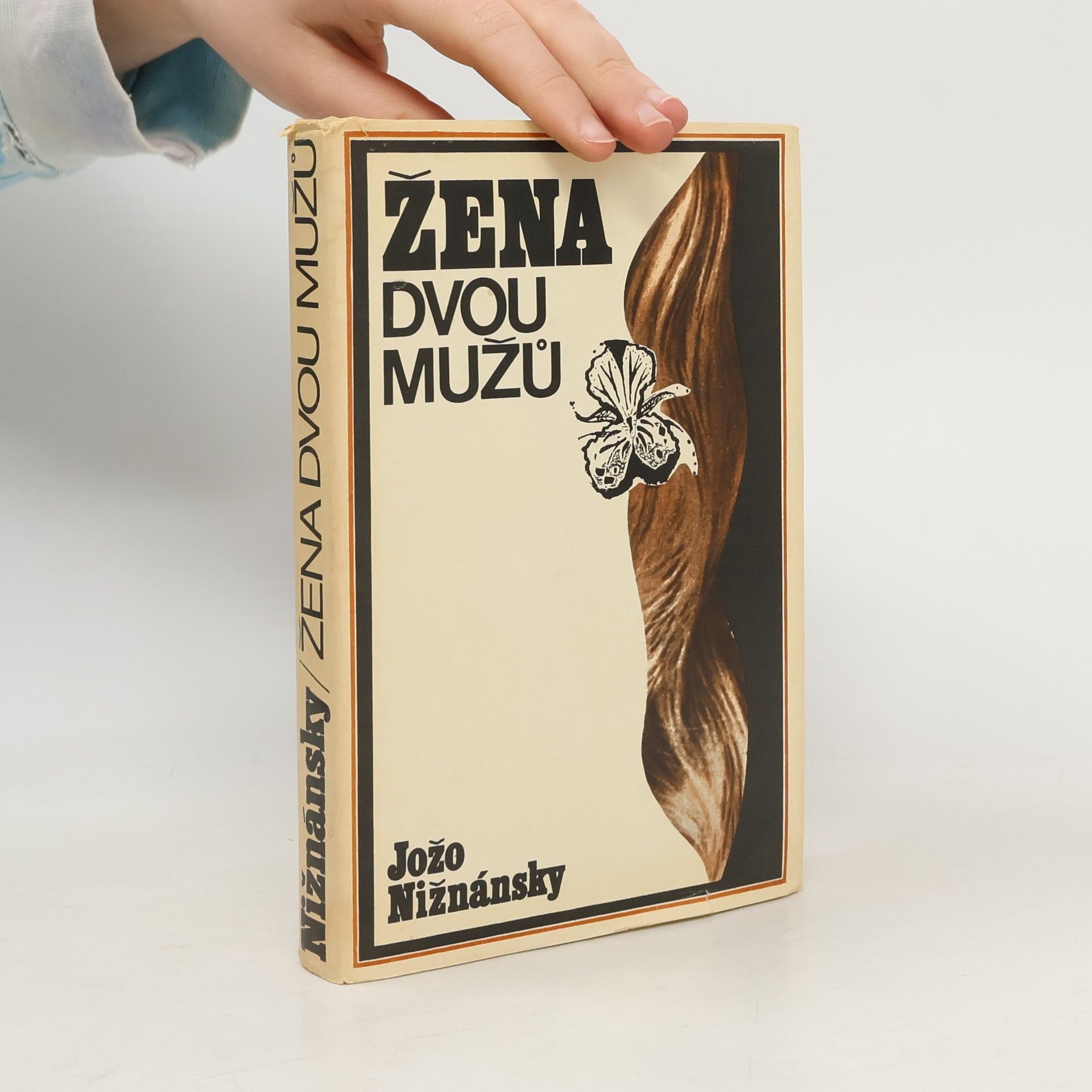 Jožo Nižnánsky Žena dvou mužů