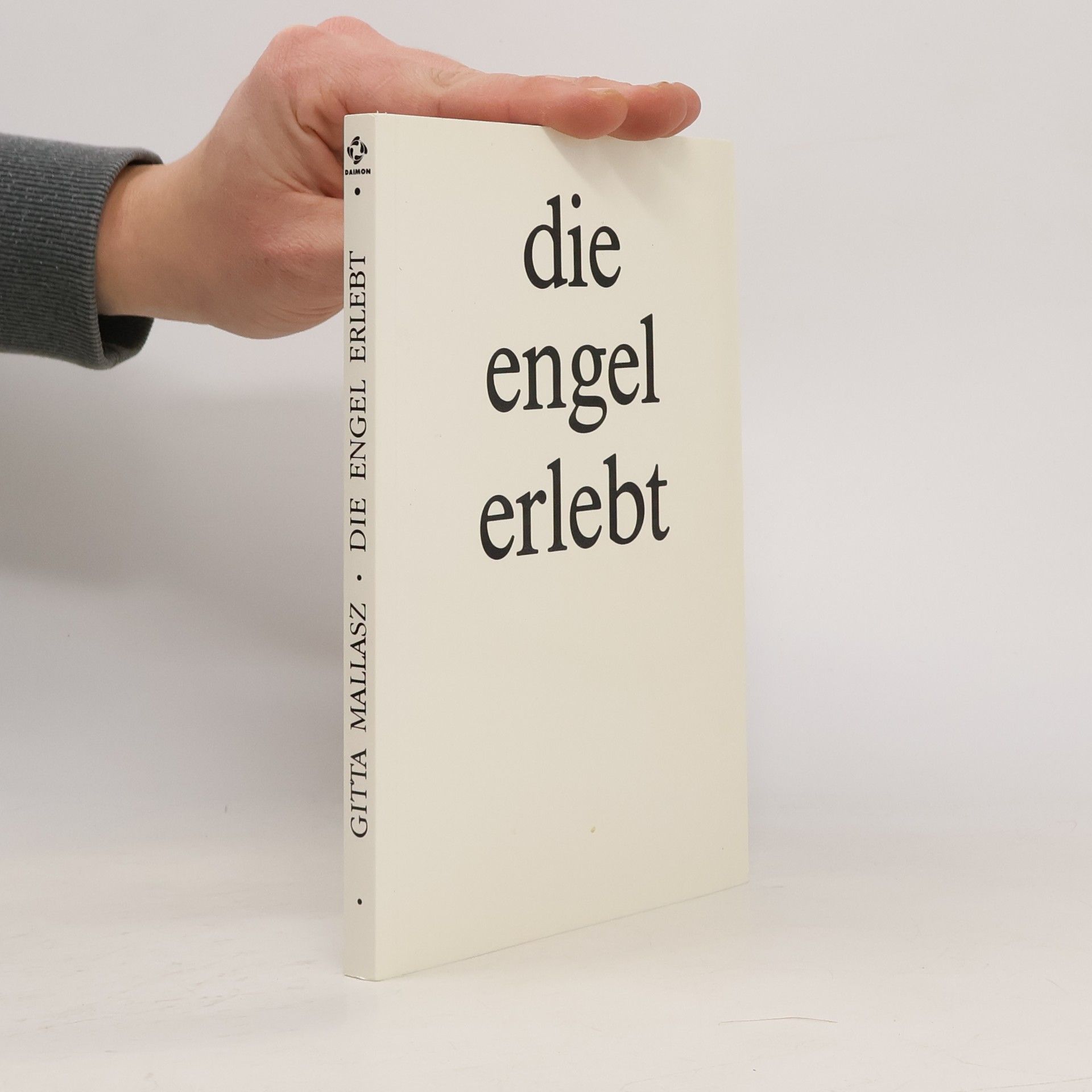 Gitta Mallasz Die Engel erlebt