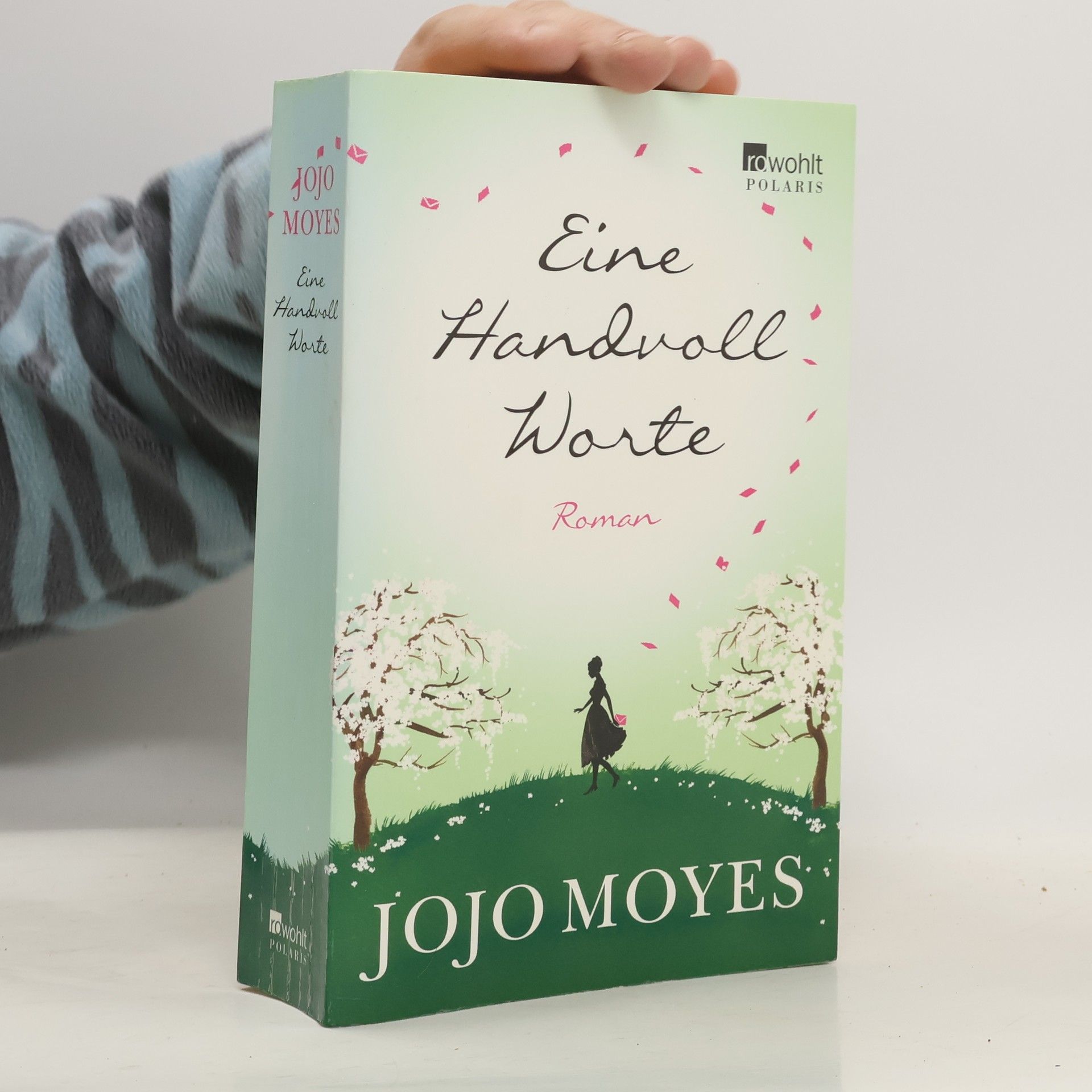 Jojo Moyes Eine Handvoll Worte